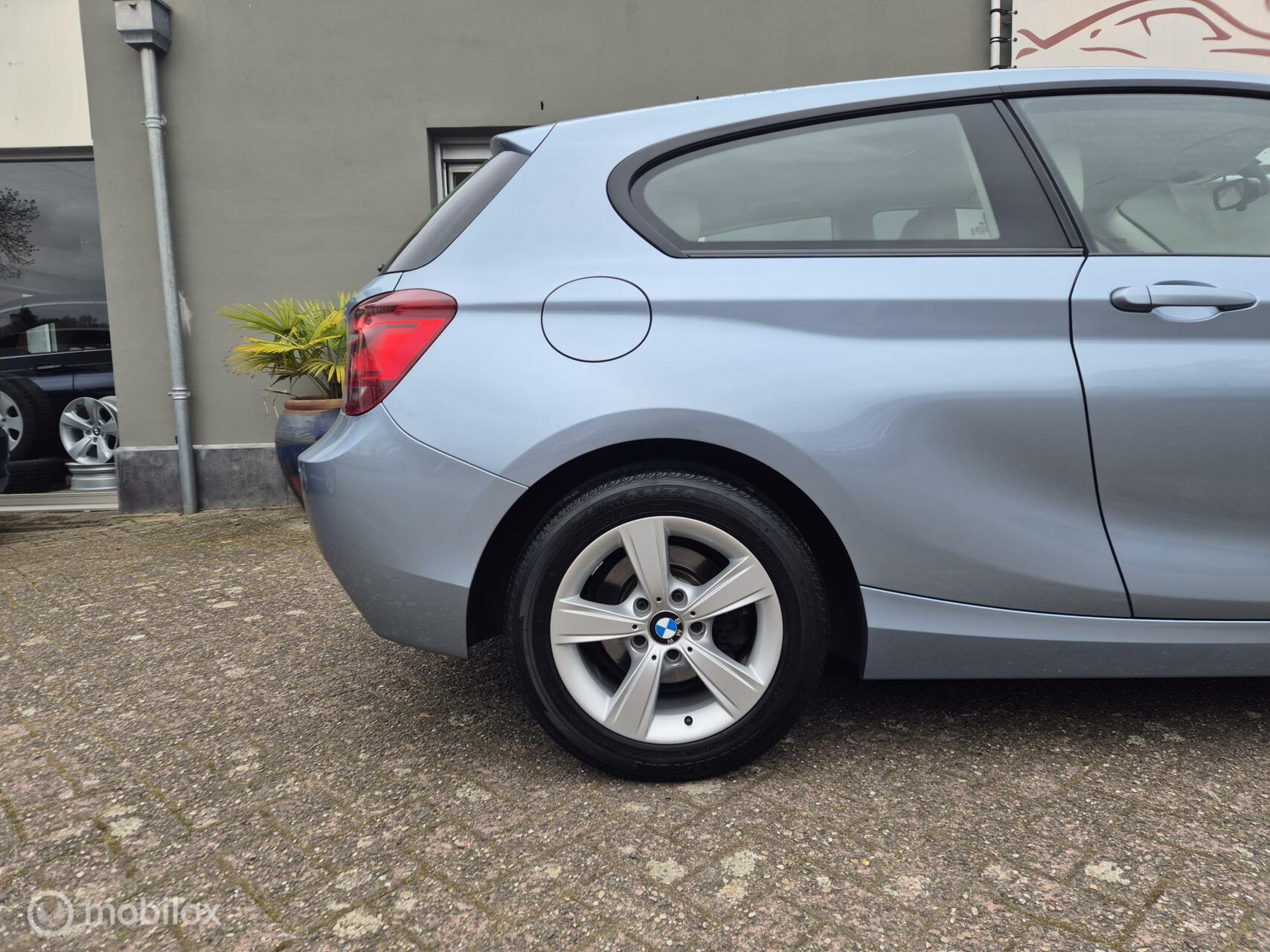 Foto van BMW 1-serie