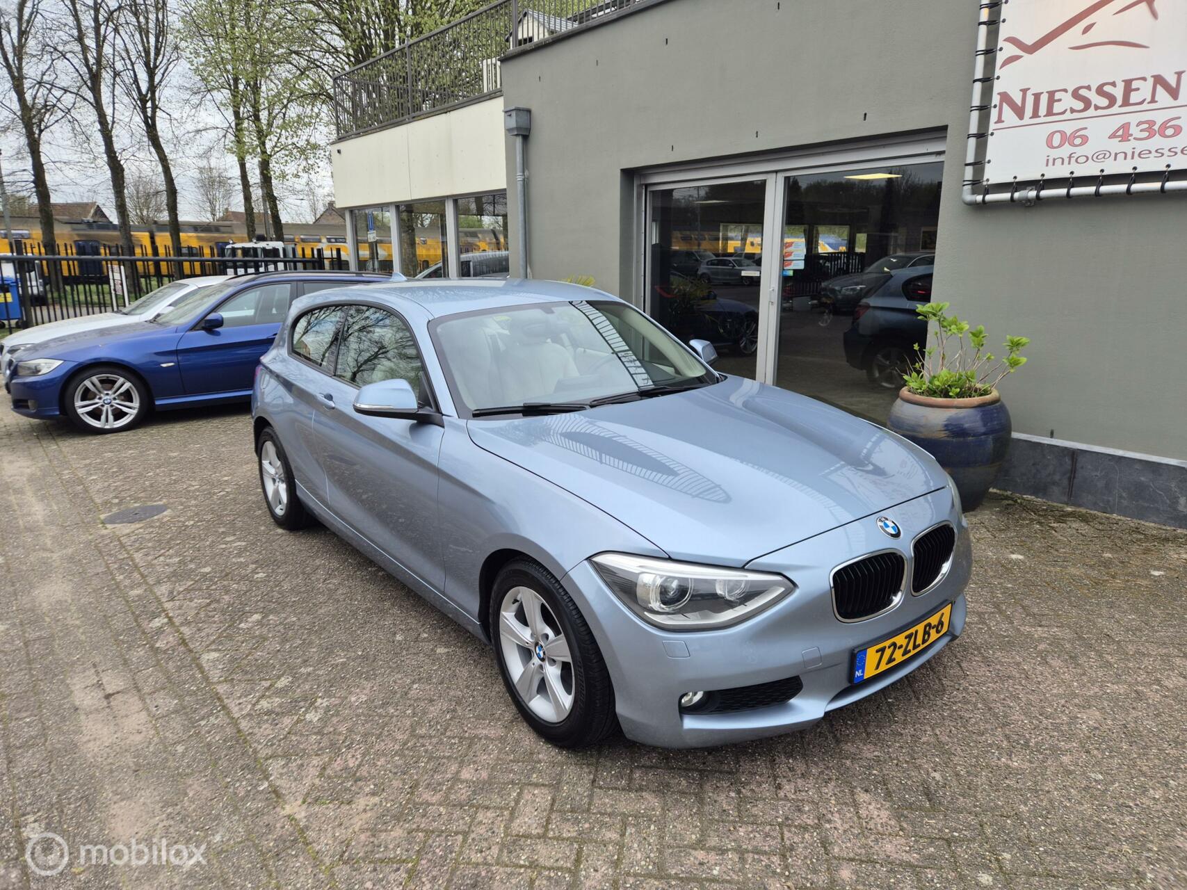 Foto van BMW 1-serie