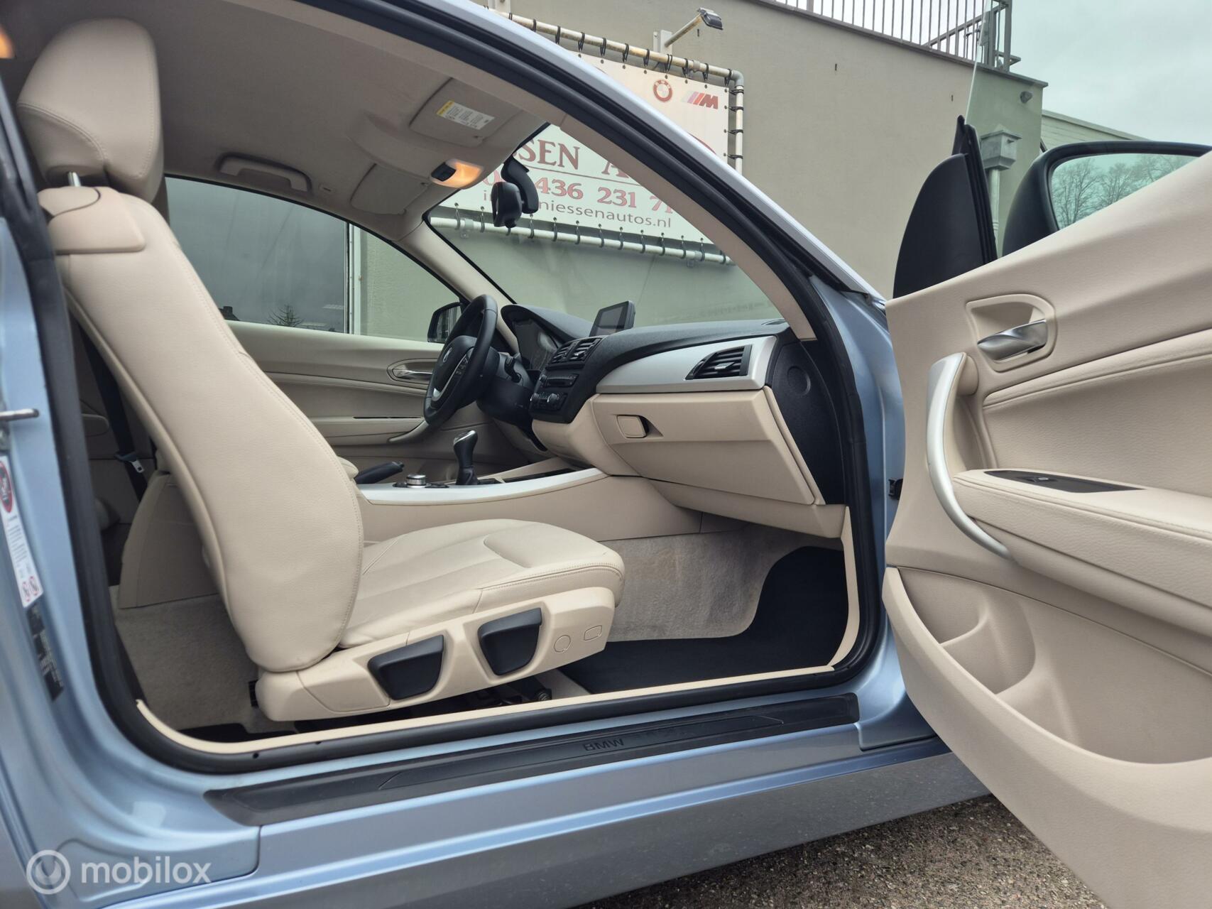 Foto van BMW 1-serie