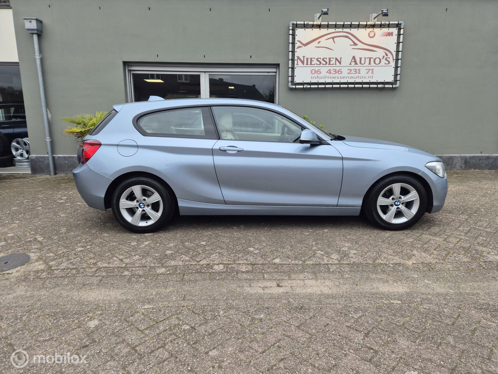 Foto van BMW 1-serie