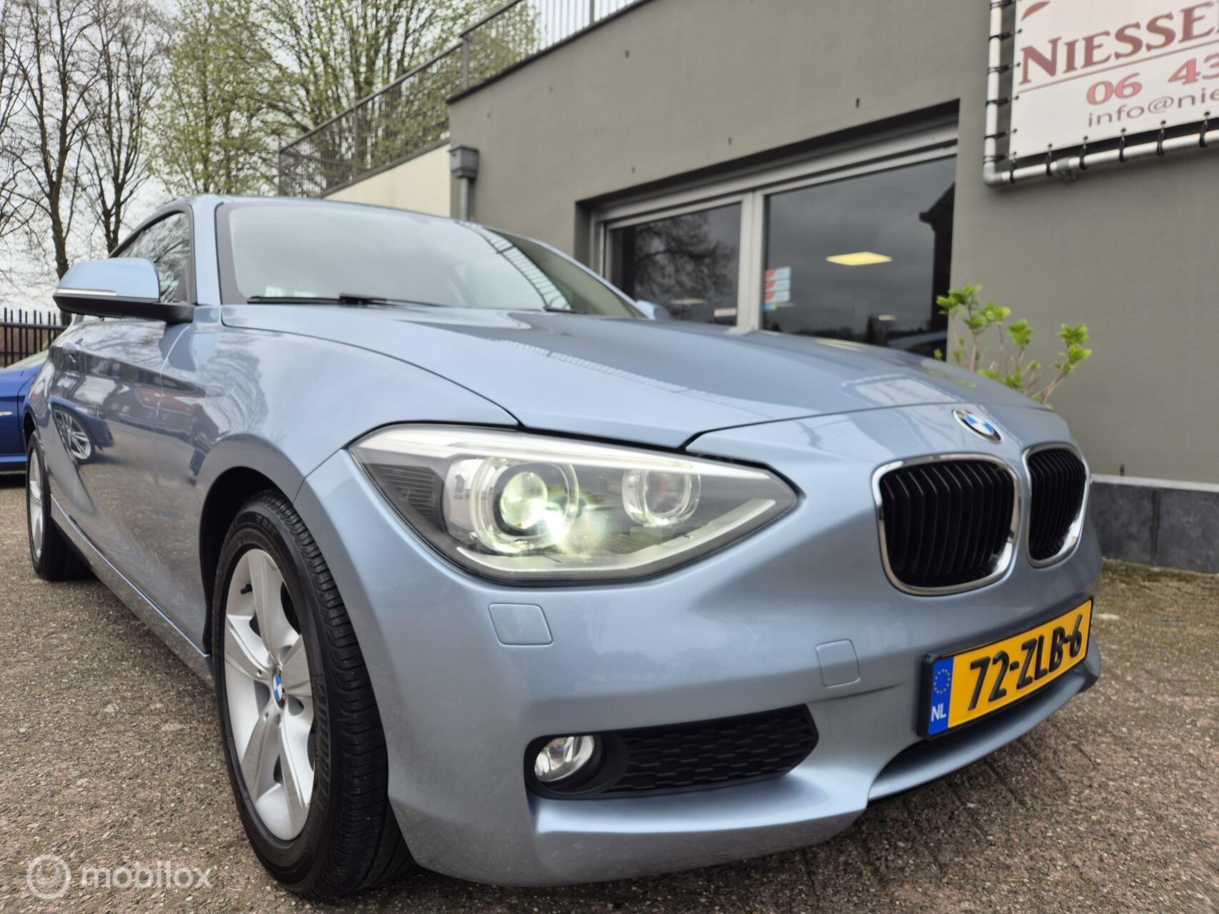 Foto van BMW 1-serie