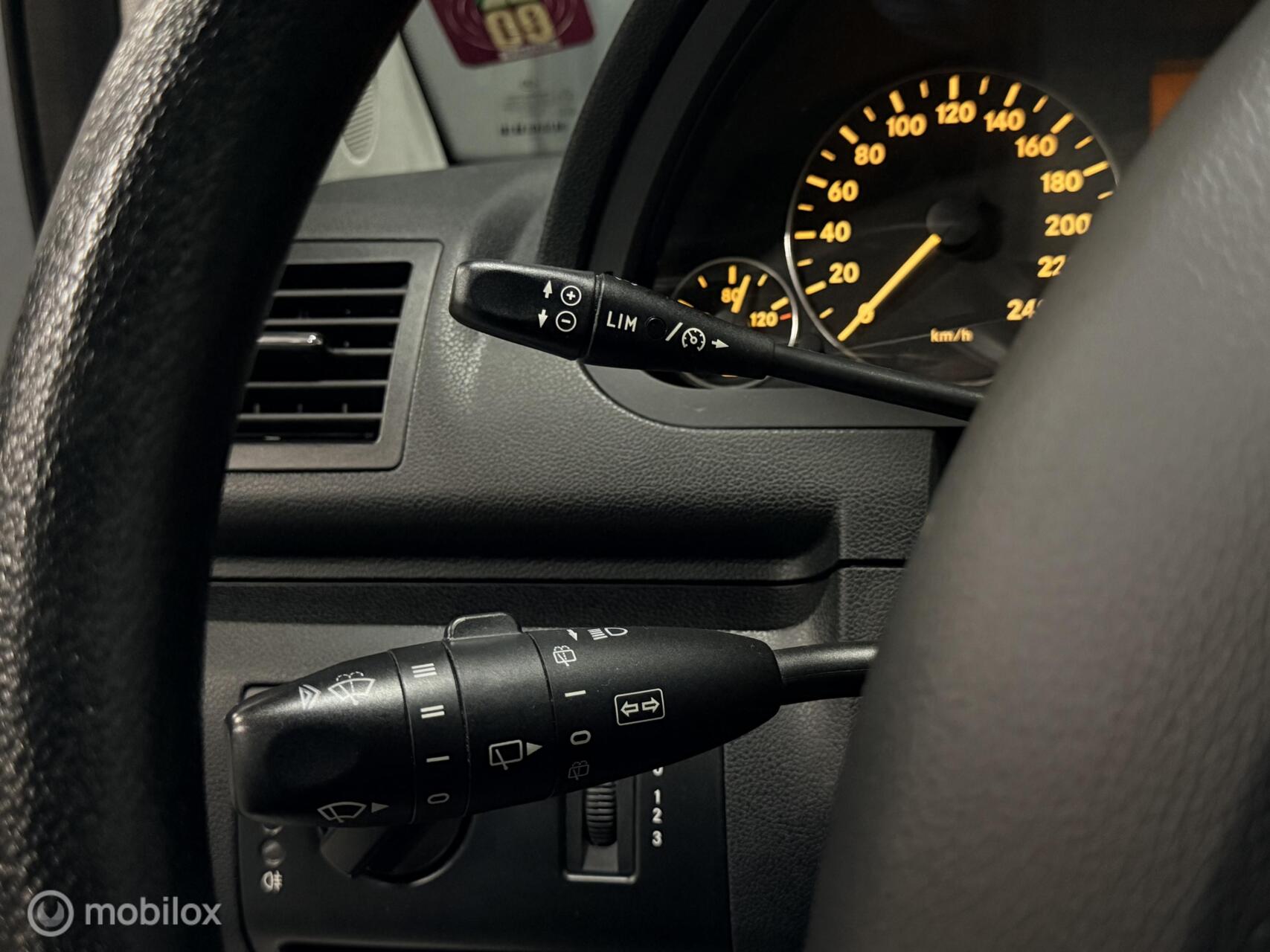 Foto van Mercedes-Benz A 170