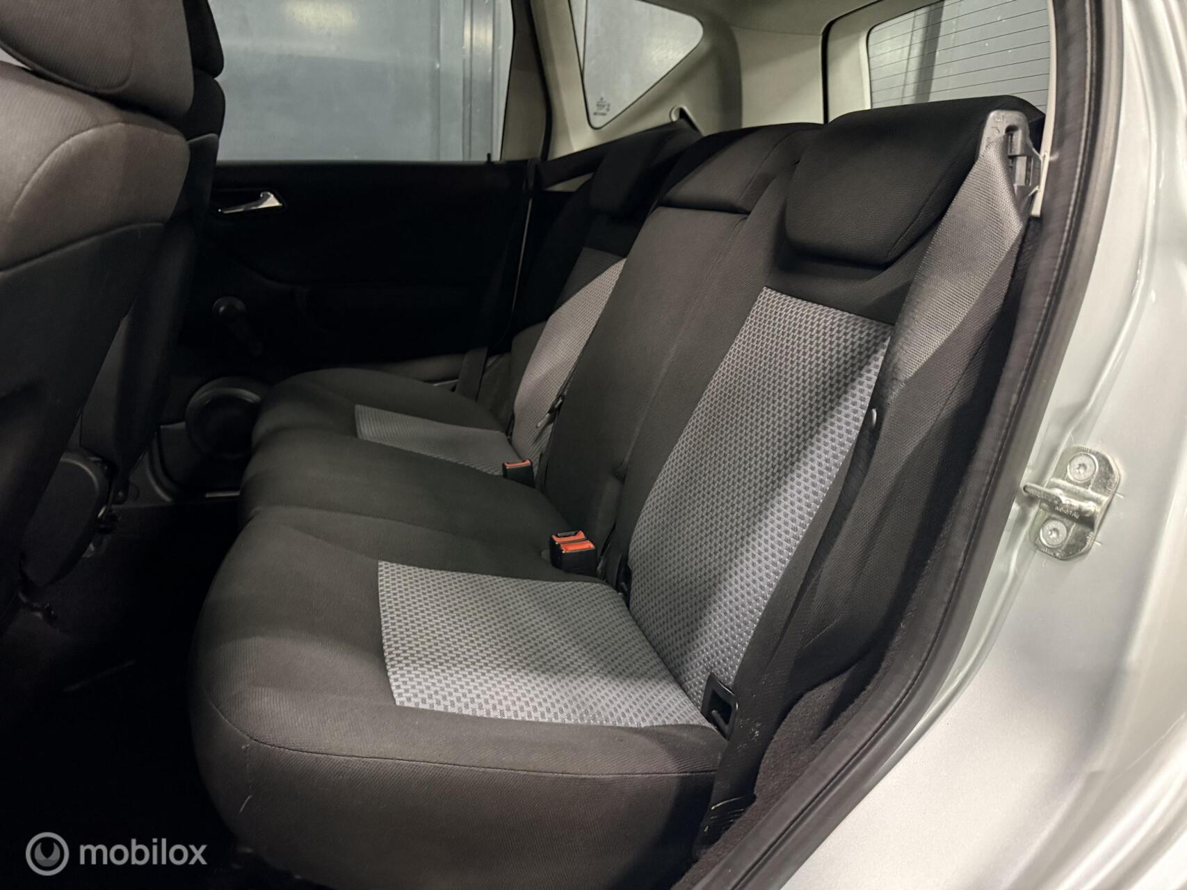 Foto van Mercedes-Benz A 170