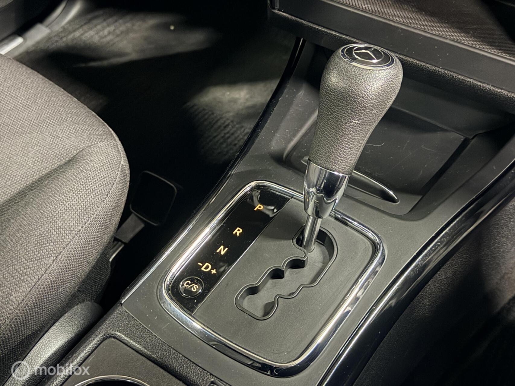 Foto van Mercedes-Benz A 170