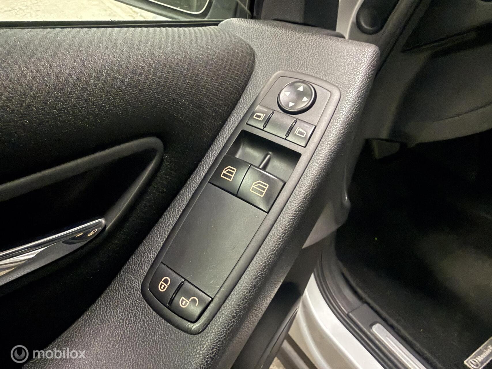 Foto van Mercedes-Benz A 170
