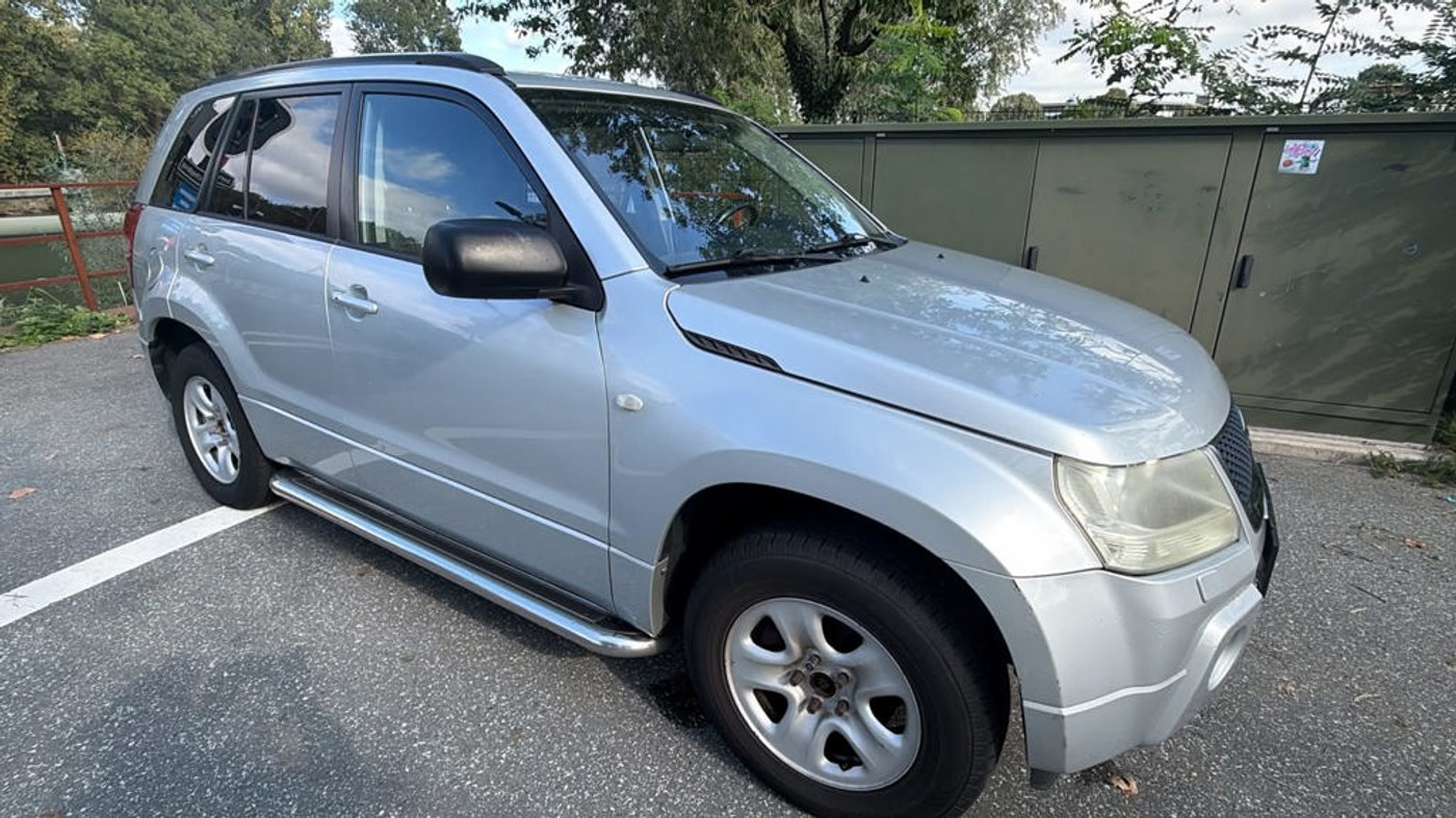 Foto van Suzuki Grand Vitara