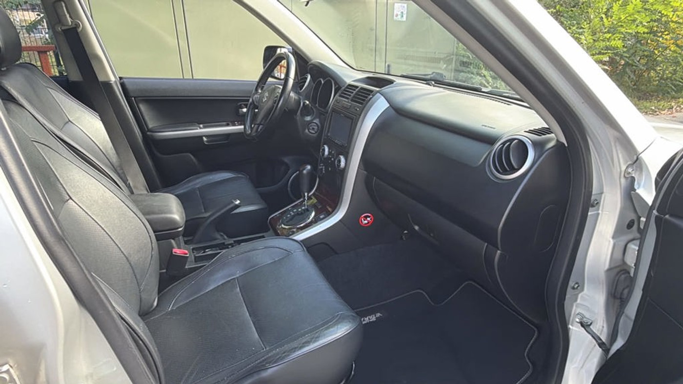 Foto van Suzuki Grand Vitara