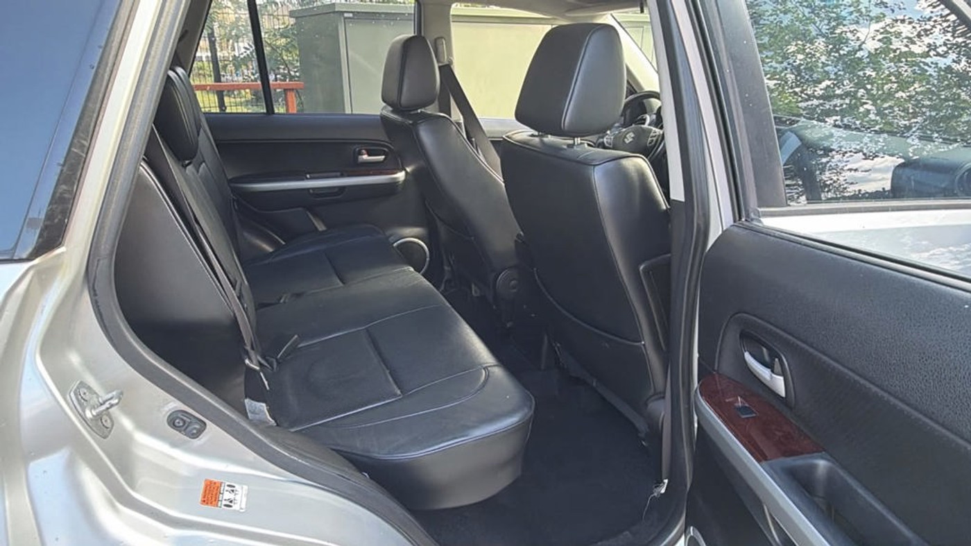 Foto van Suzuki Grand Vitara