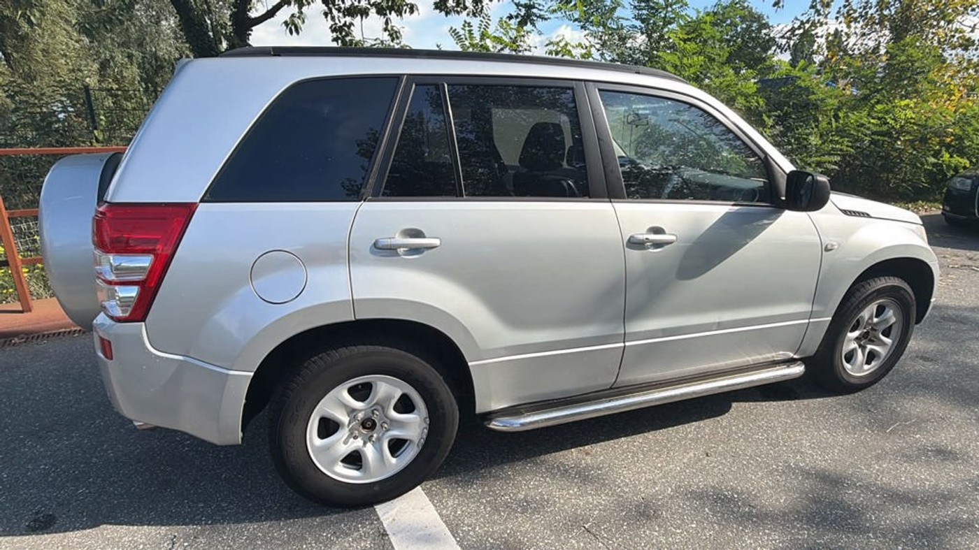 Foto van Suzuki Grand Vitara