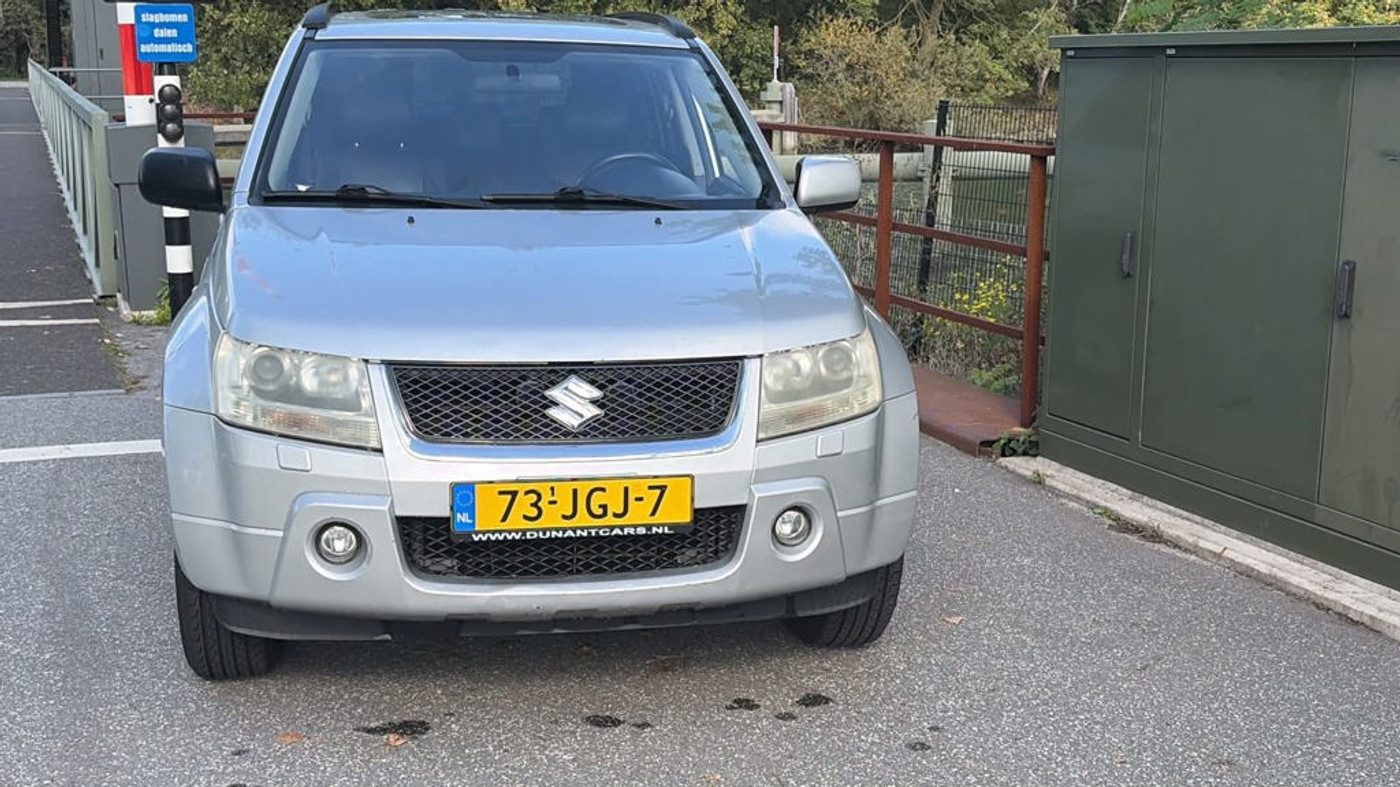 Foto van Suzuki Grand Vitara