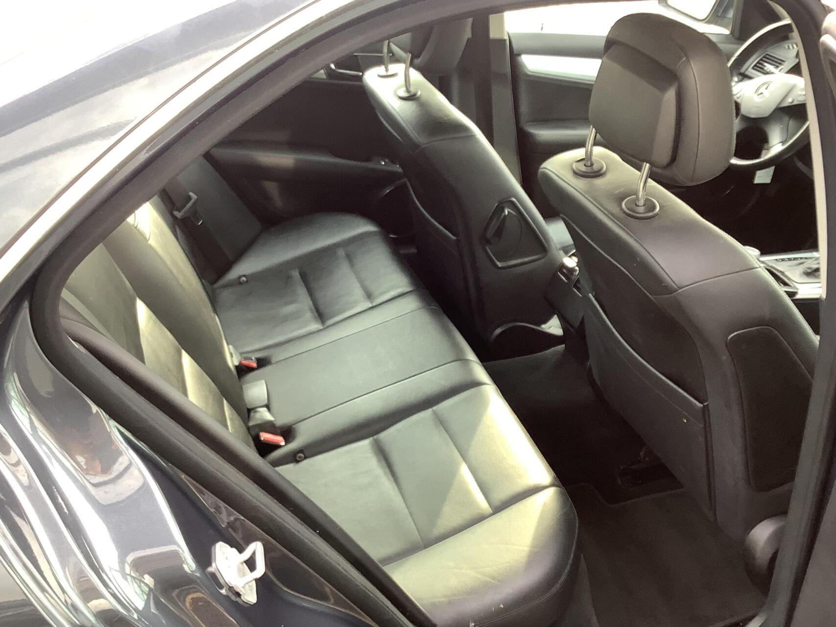 Foto van Mercedes-Benz C 280