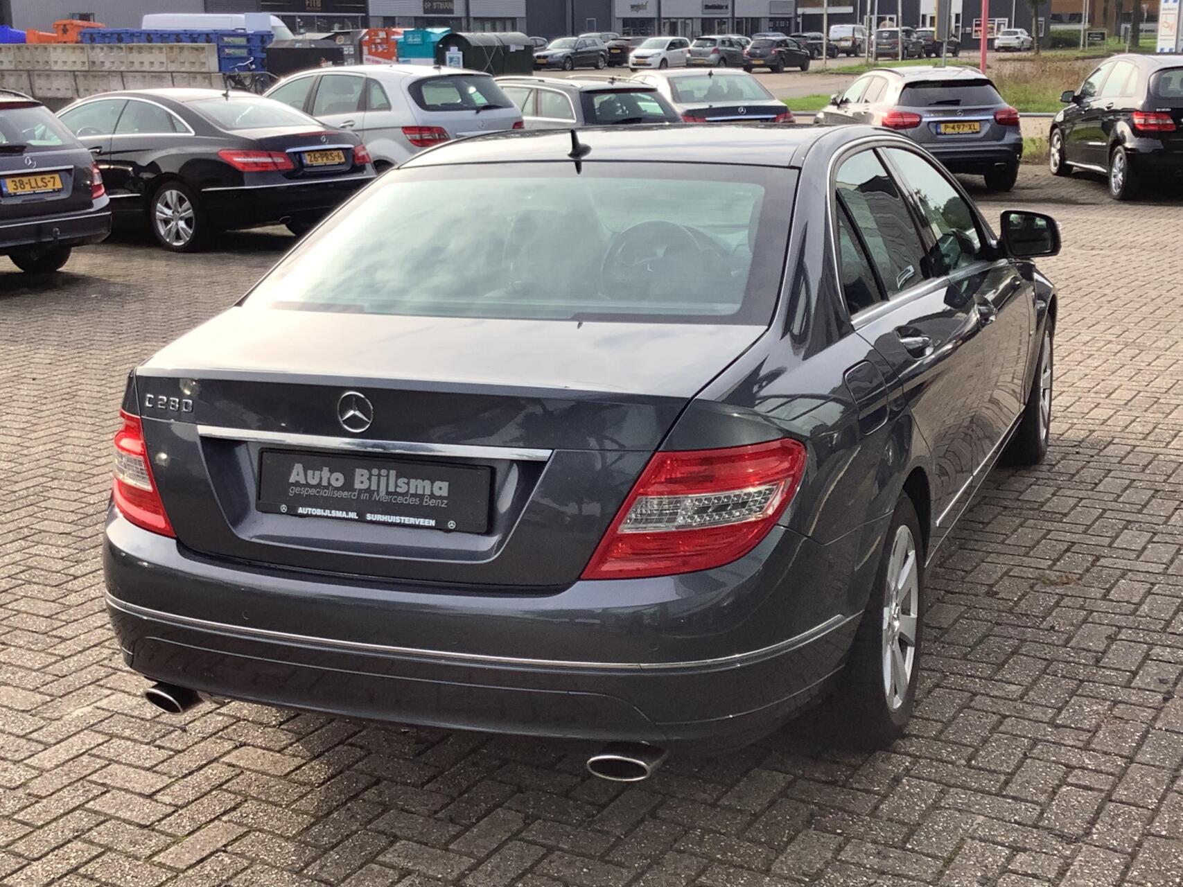Foto van Mercedes-Benz C 280