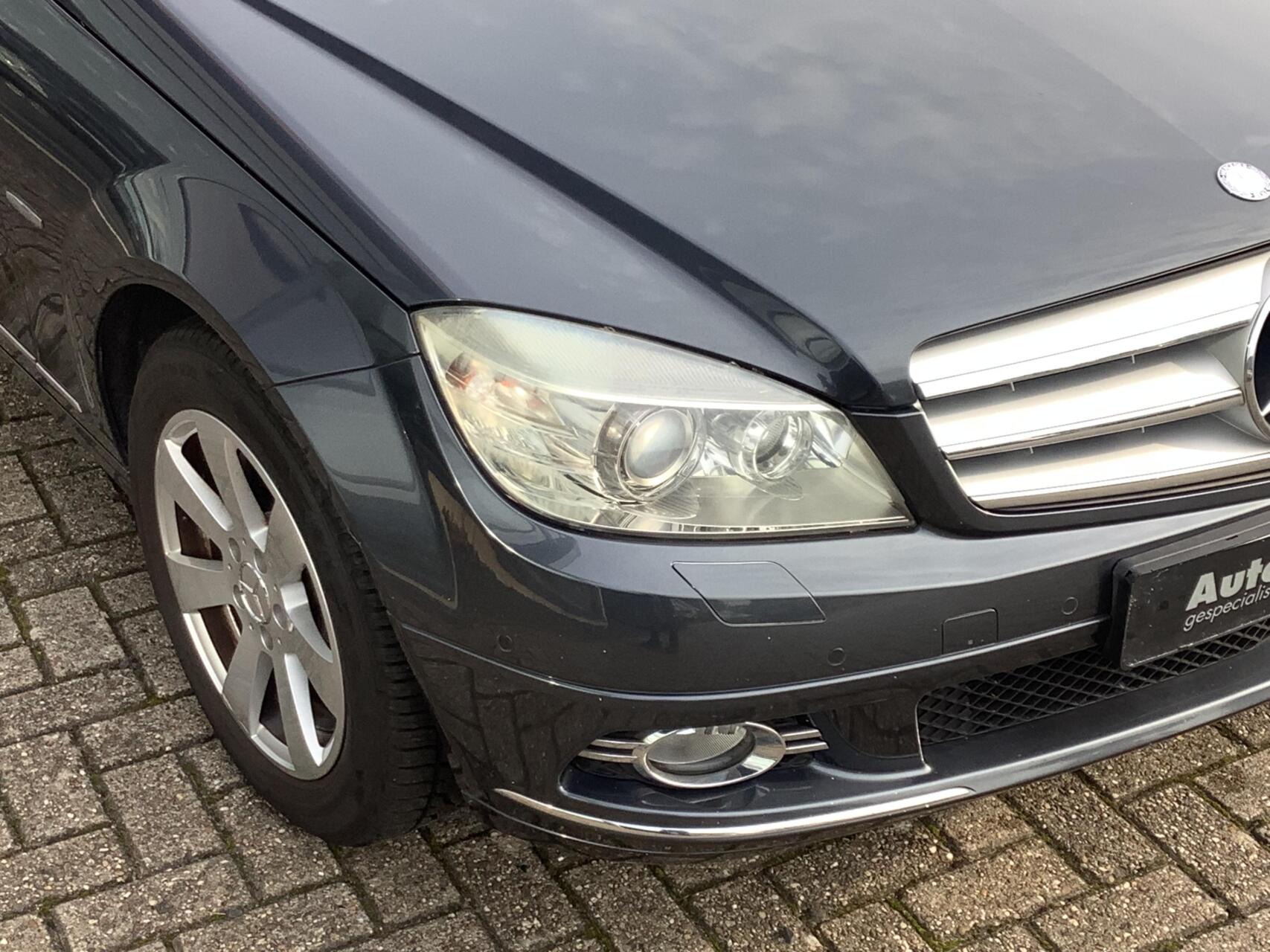 Foto van Mercedes-Benz C 280