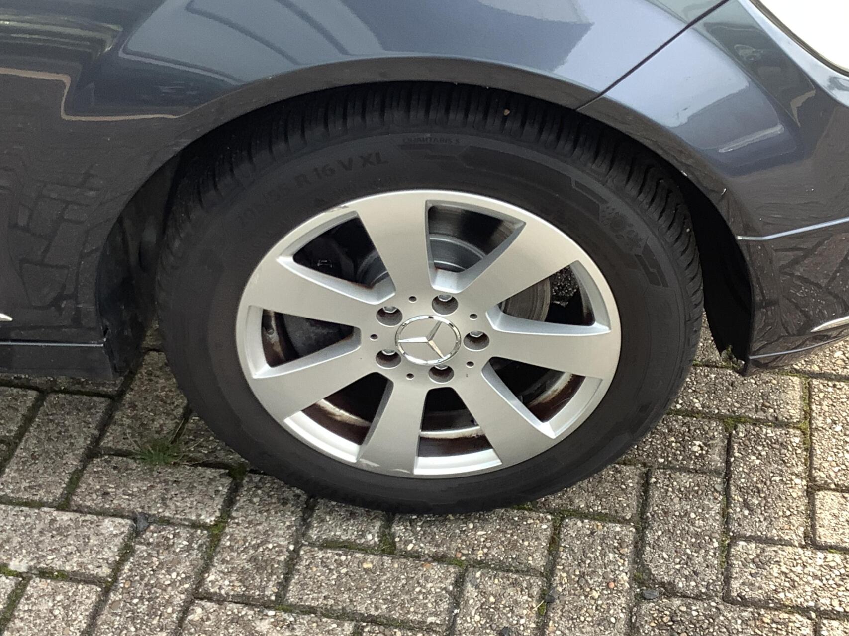 Foto van Mercedes-Benz C 280