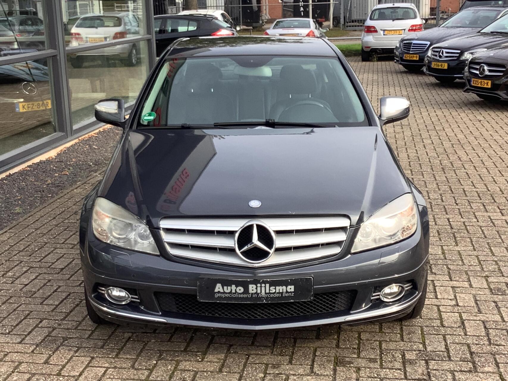 Foto van Mercedes-Benz C 280
