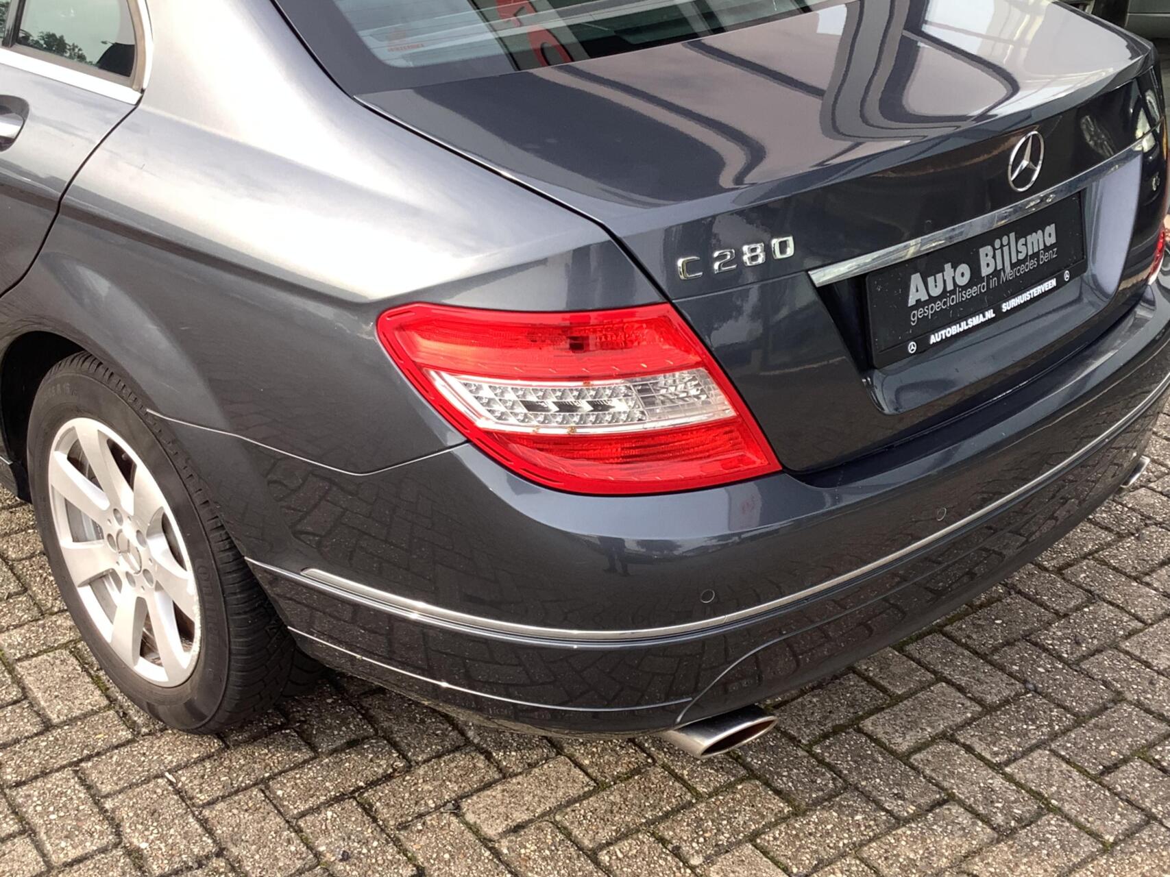 Foto van Mercedes-Benz C 280