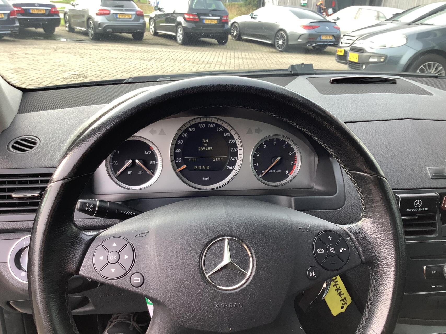 Foto van Mercedes-Benz C 280