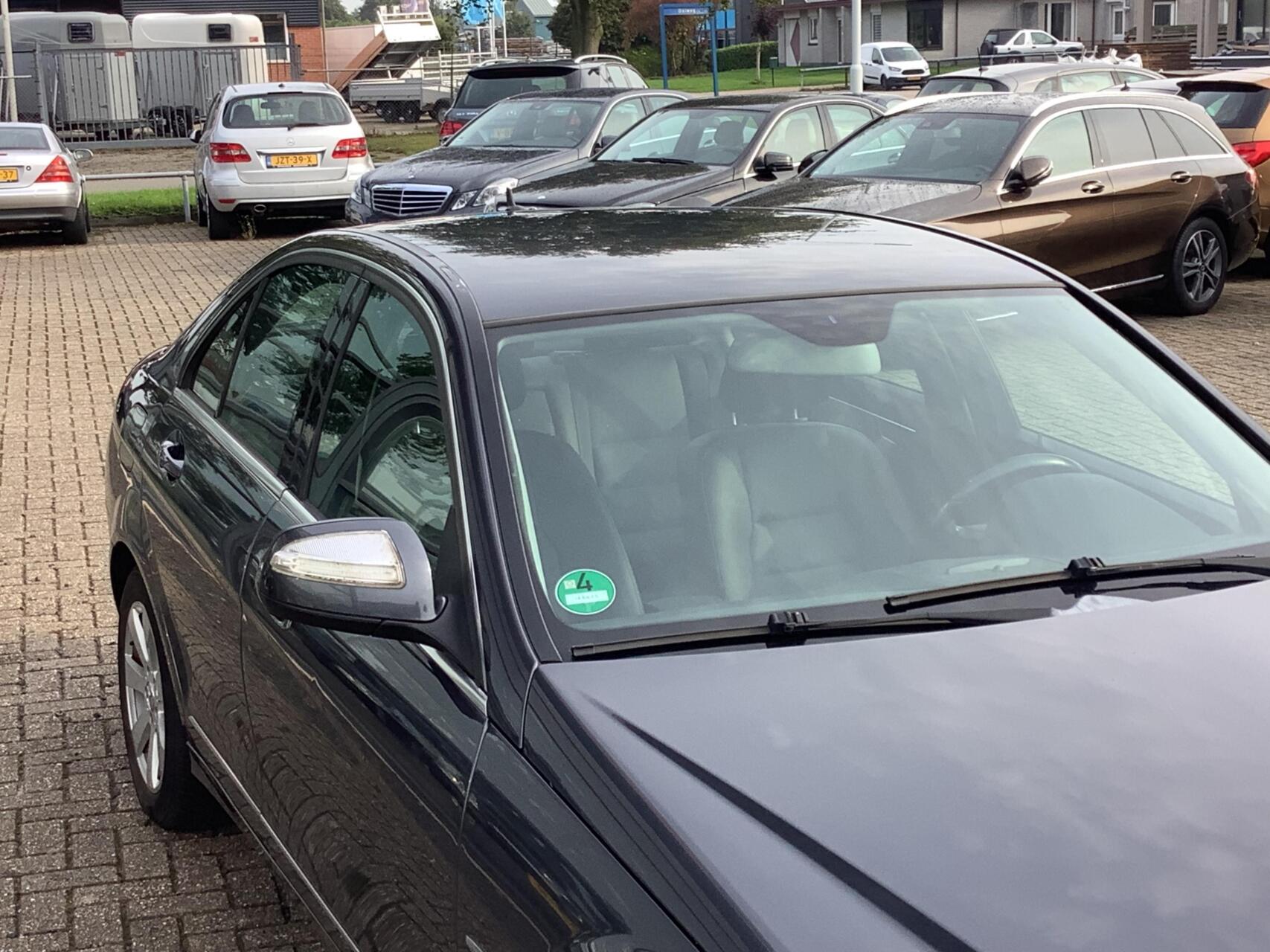 Foto van Mercedes-Benz C 280