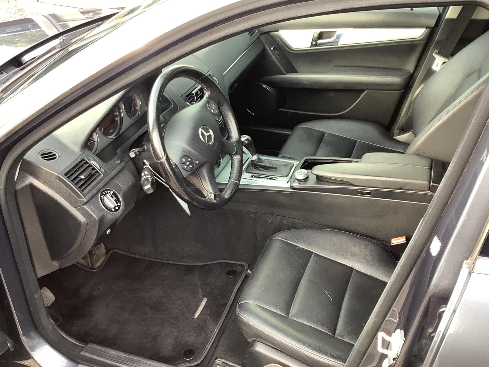 Foto van Mercedes-Benz C 280