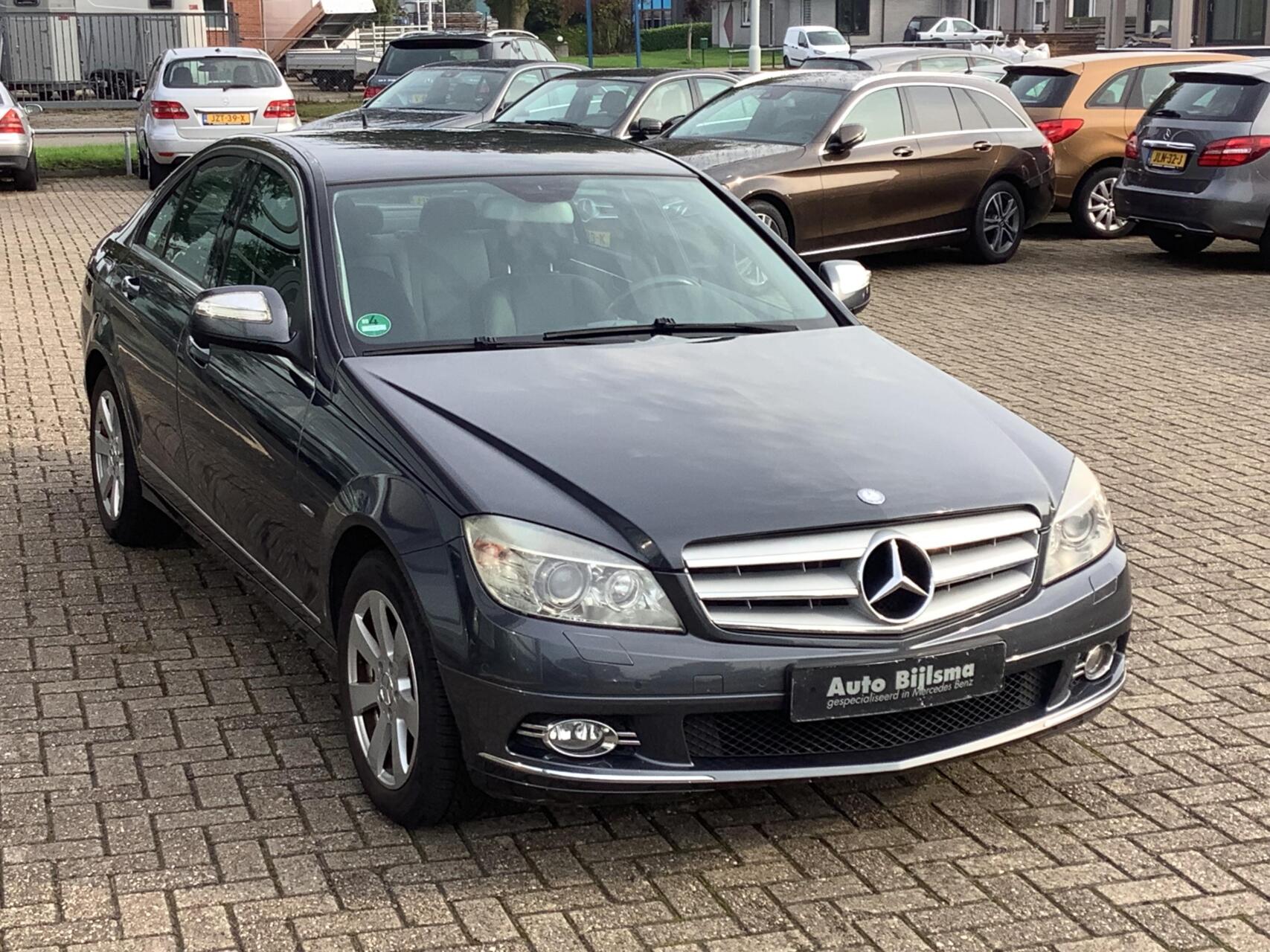 Foto van Mercedes-Benz C 280