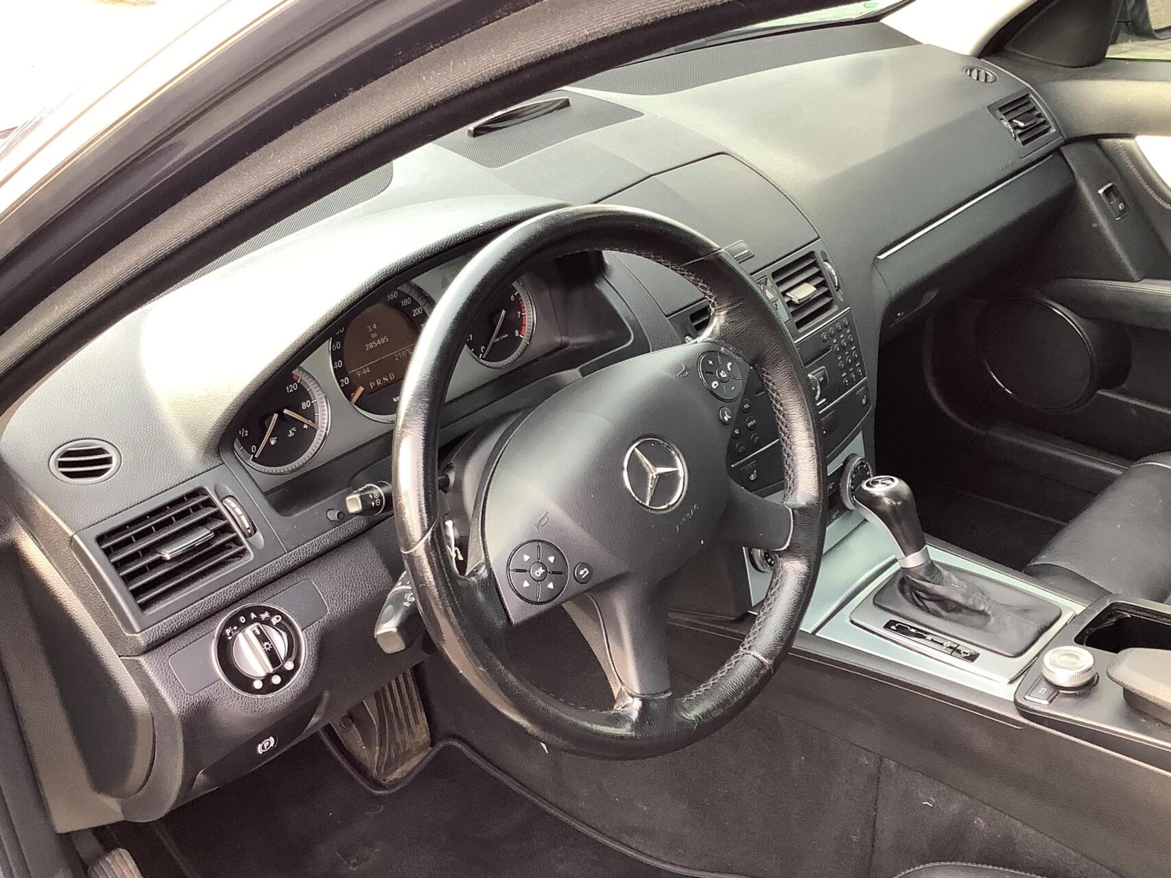 Foto van Mercedes-Benz C 280