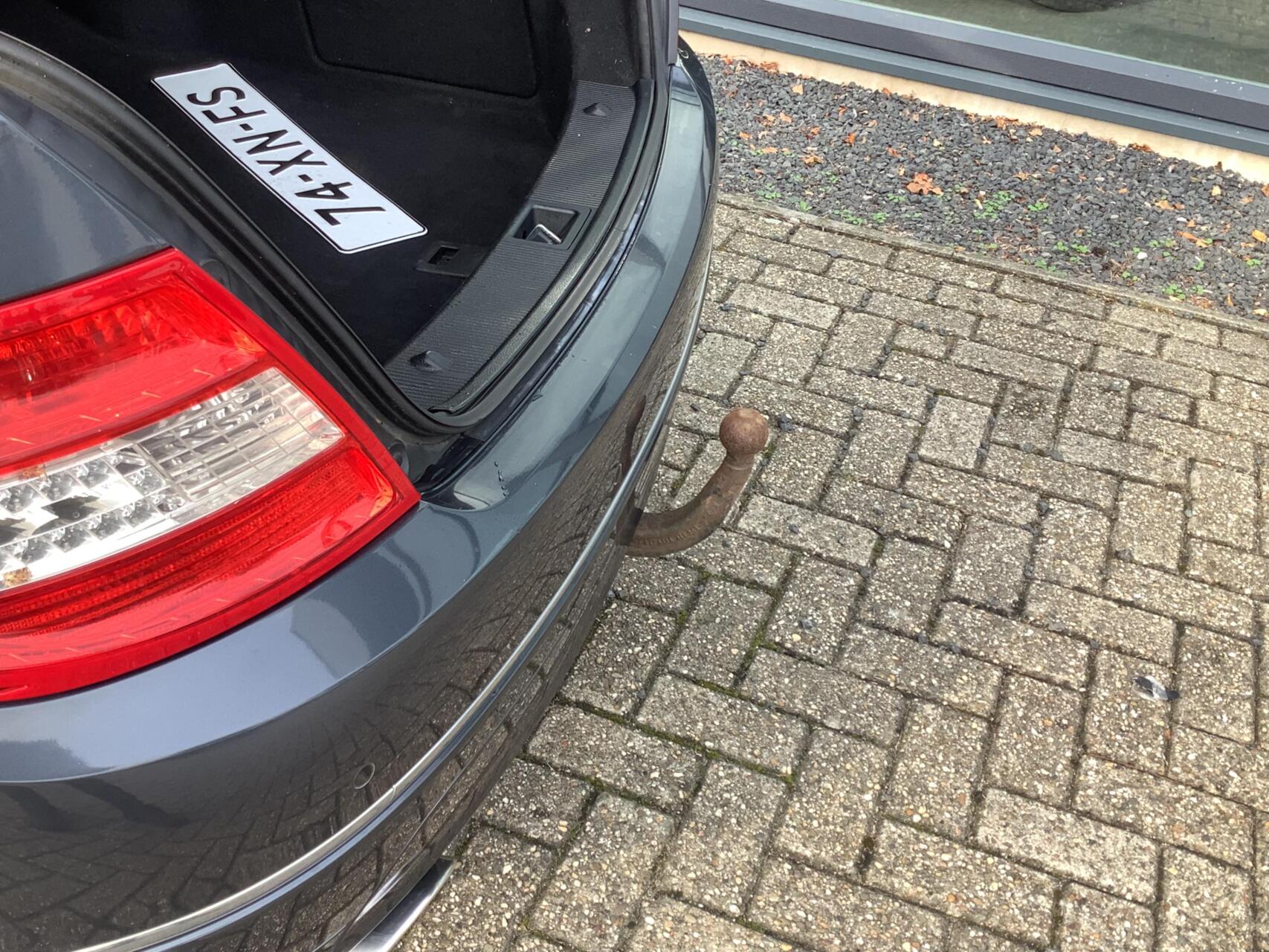 Foto van Mercedes-Benz C 280