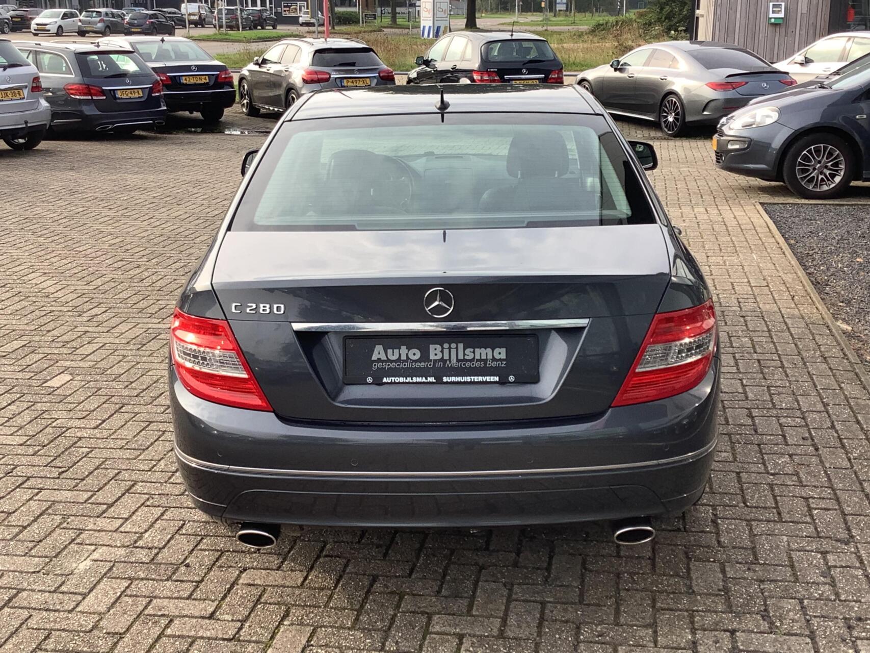 Foto van Mercedes-Benz C 280