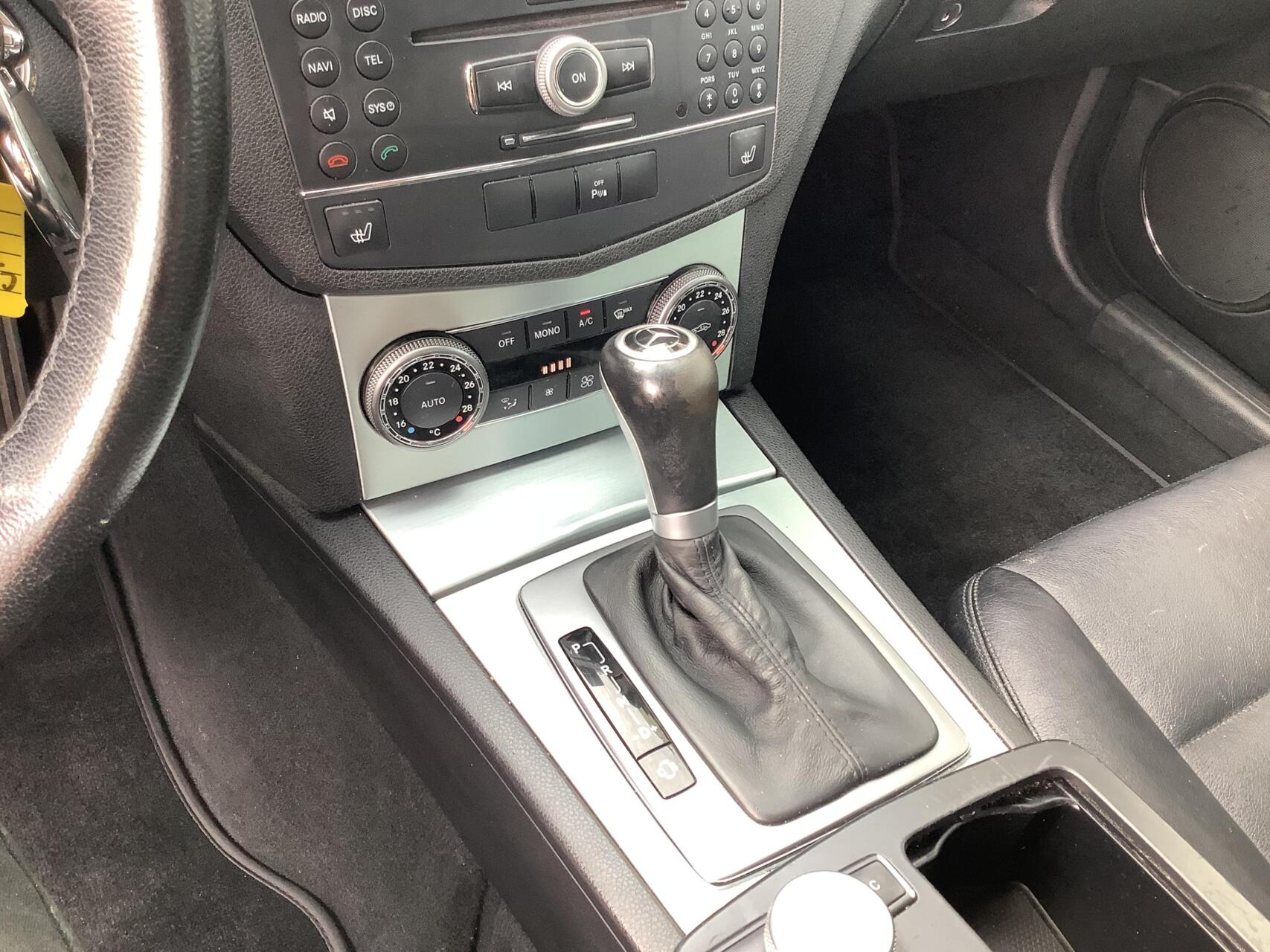 Foto van Mercedes-Benz C 280