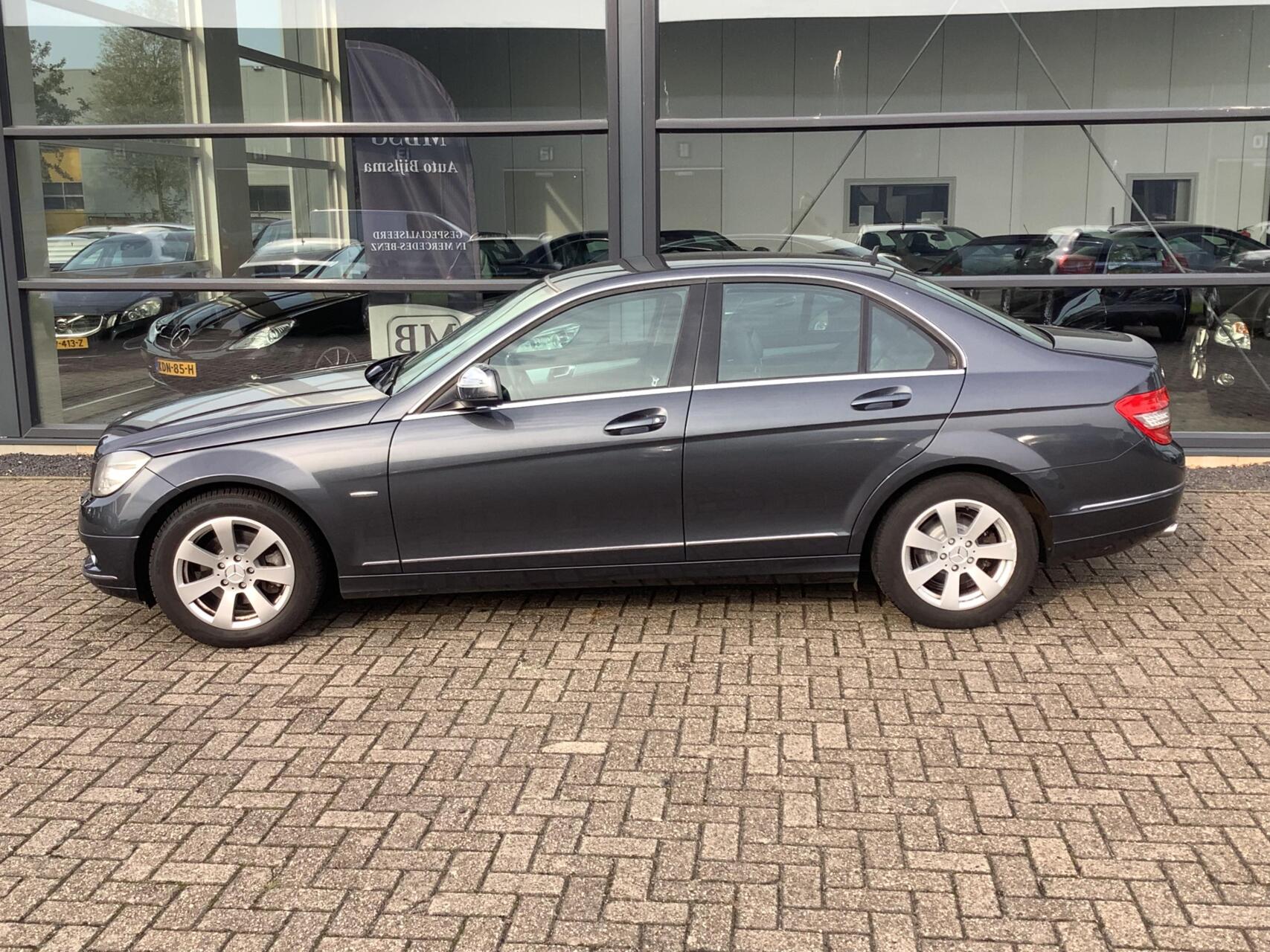 Foto van Mercedes-Benz C 280
