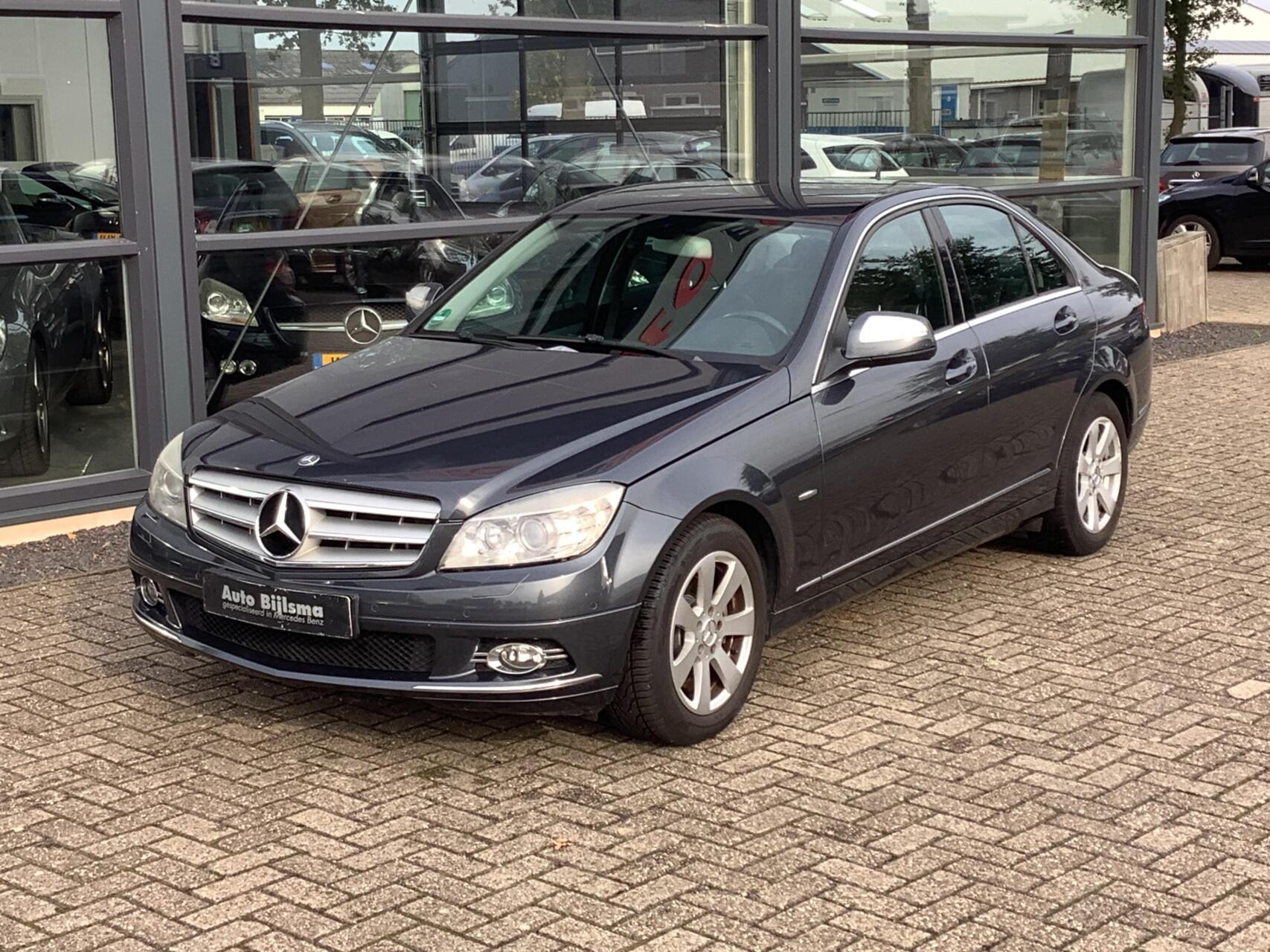 Foto van Mercedes-Benz C 280