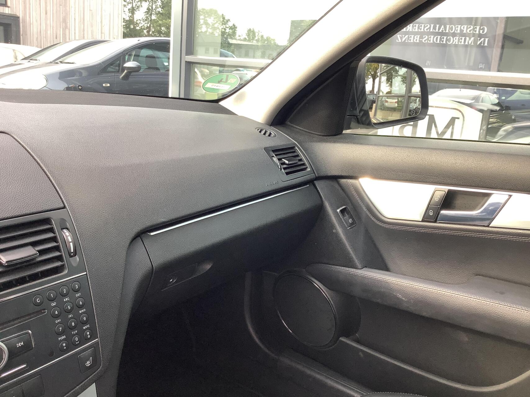 Foto van Mercedes-Benz C 280