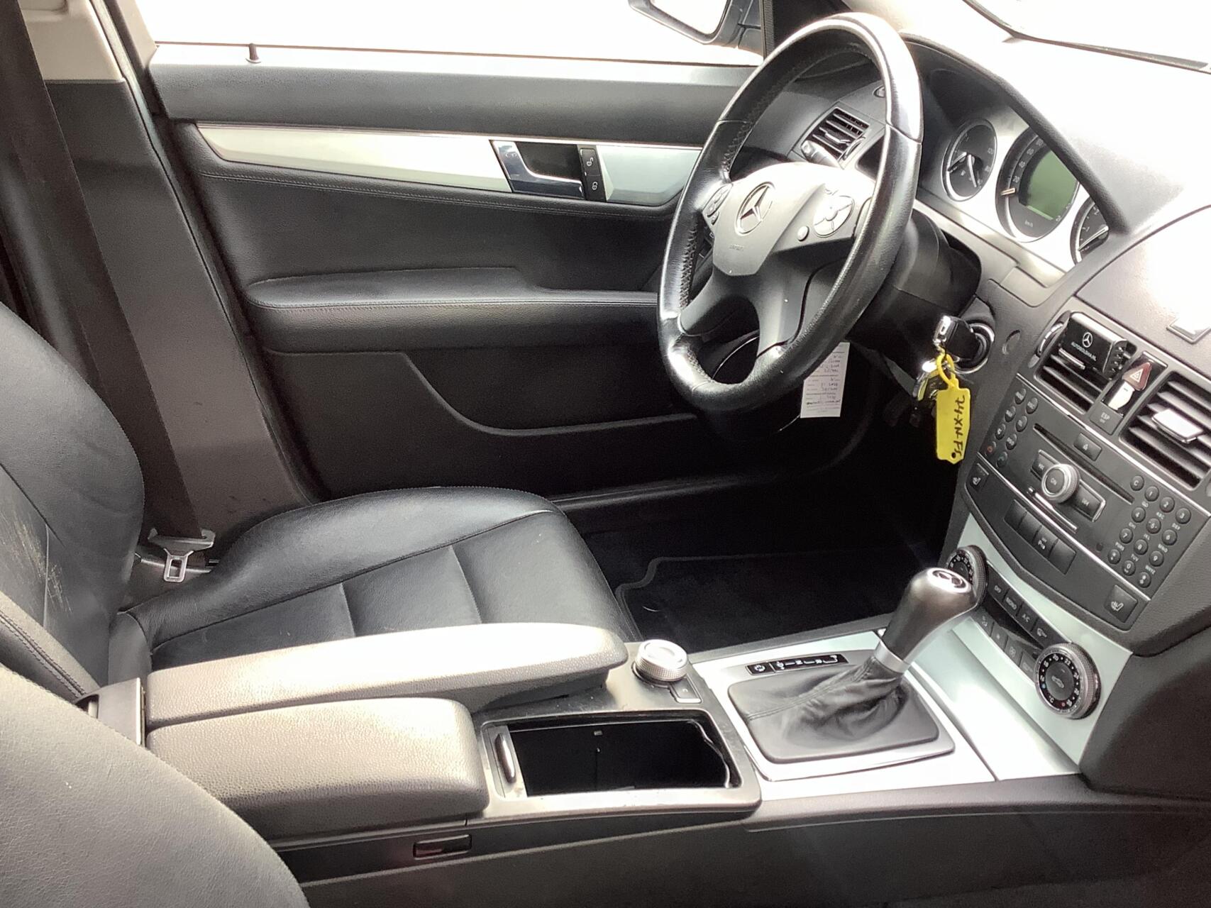 Foto van Mercedes-Benz C 280