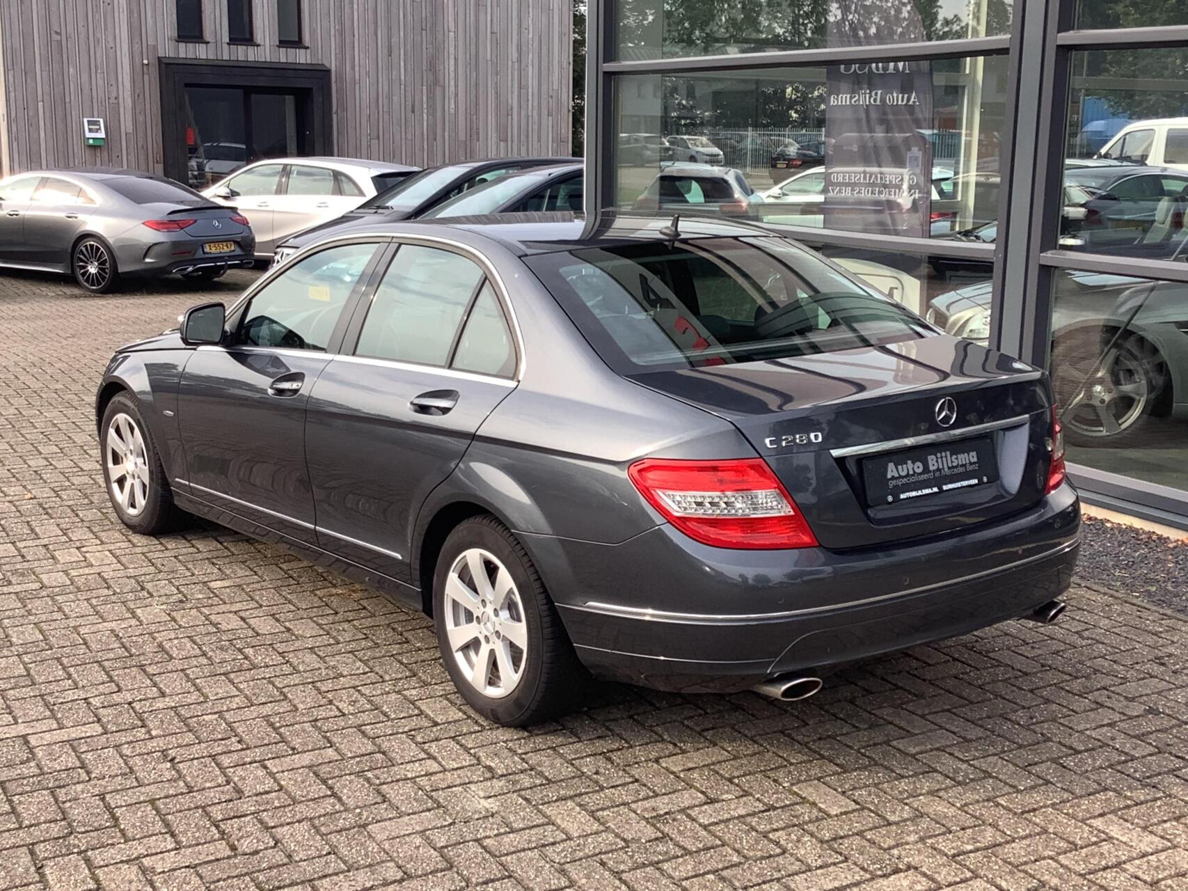 Foto van Mercedes-Benz C 280