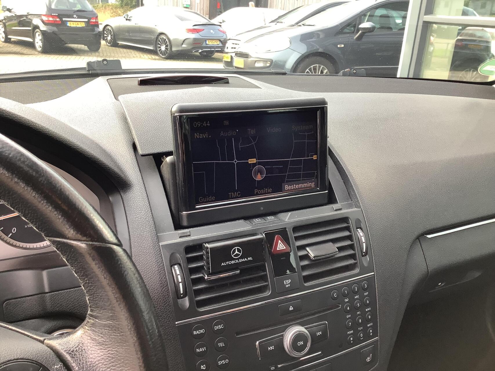 Foto van Mercedes-Benz C 280