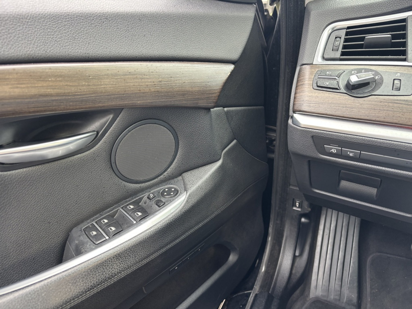 Foto van BMW 5er Gran Turismo Reihe