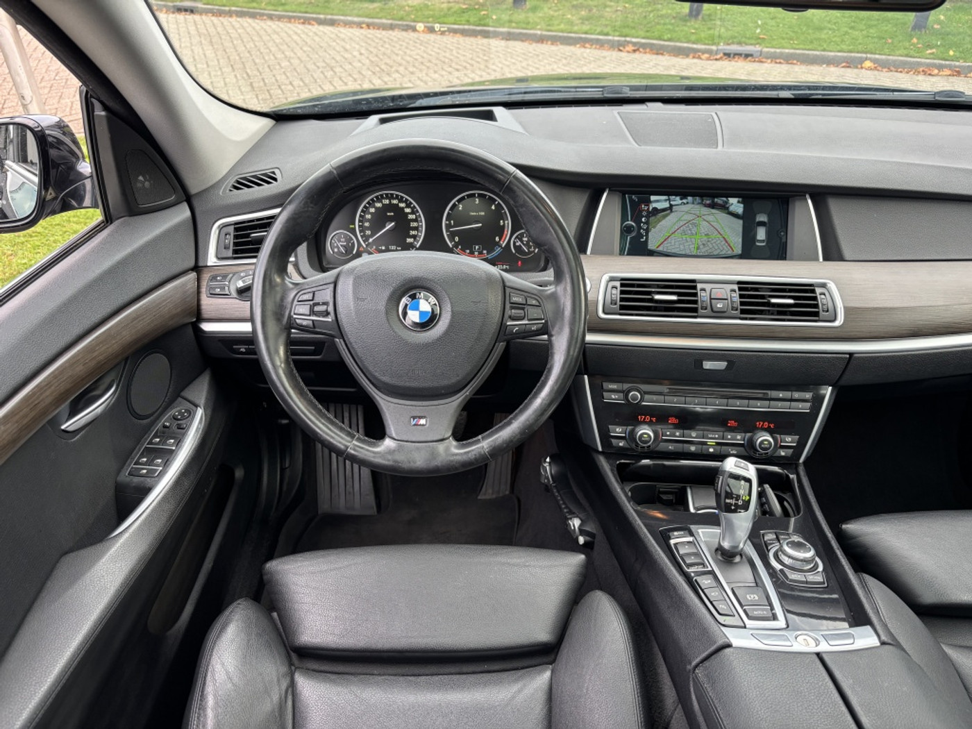 Foto van BMW 5er Gran Turismo Reihe