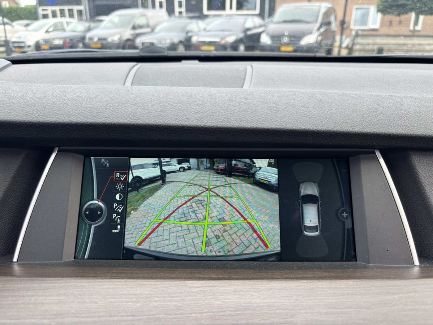Foto van BMW 5er Gran Turismo Reihe