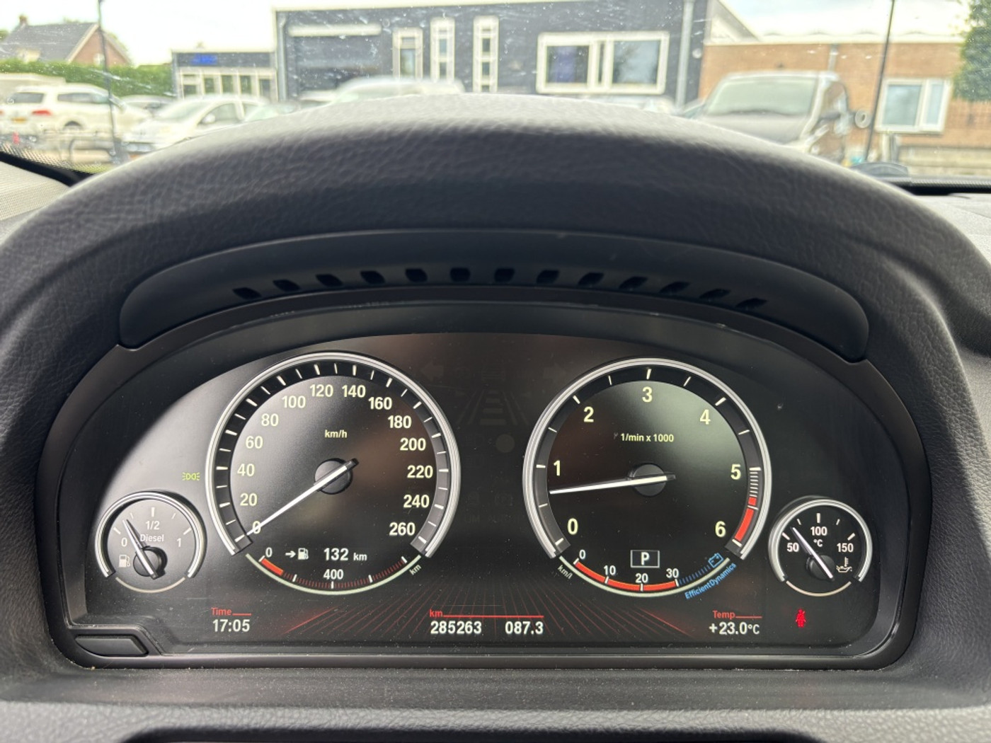 Foto van BMW 5er Gran Turismo Reihe