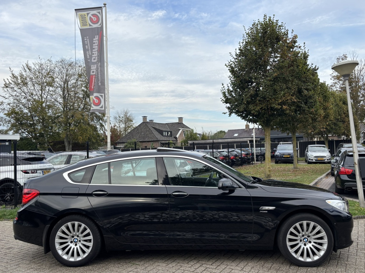 Foto van BMW 5er Gran Turismo Reihe