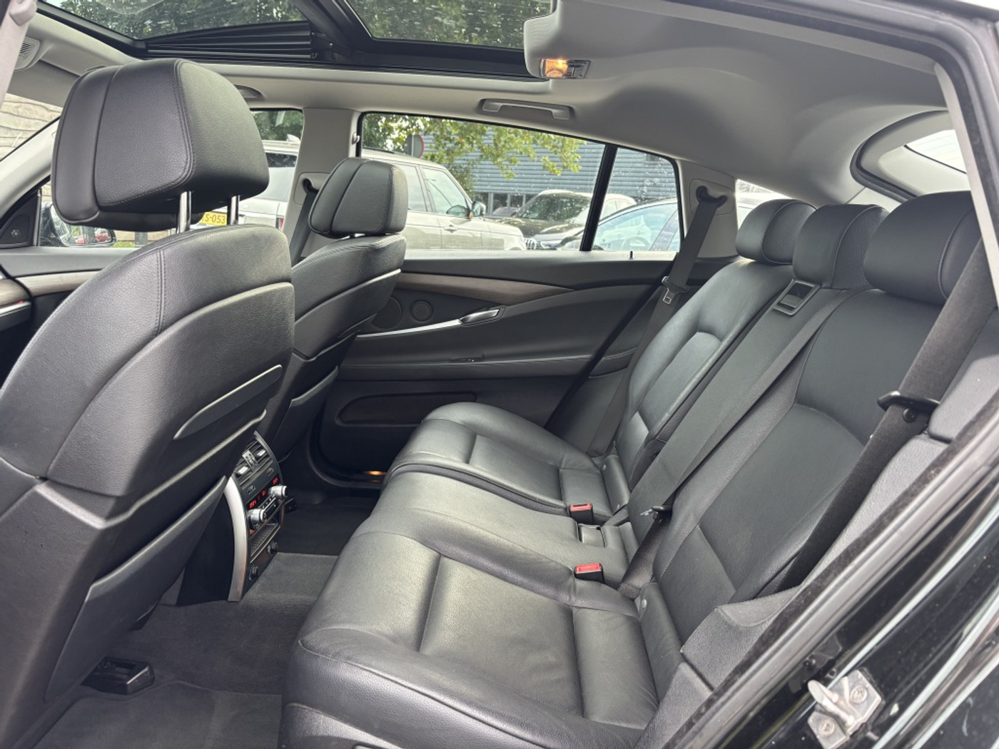 Foto van BMW 5er Gran Turismo Reihe