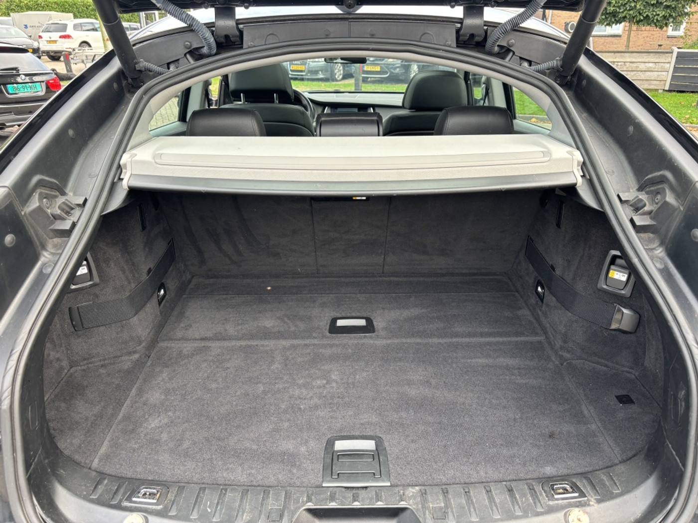 Foto van BMW 5er Gran Turismo Reihe