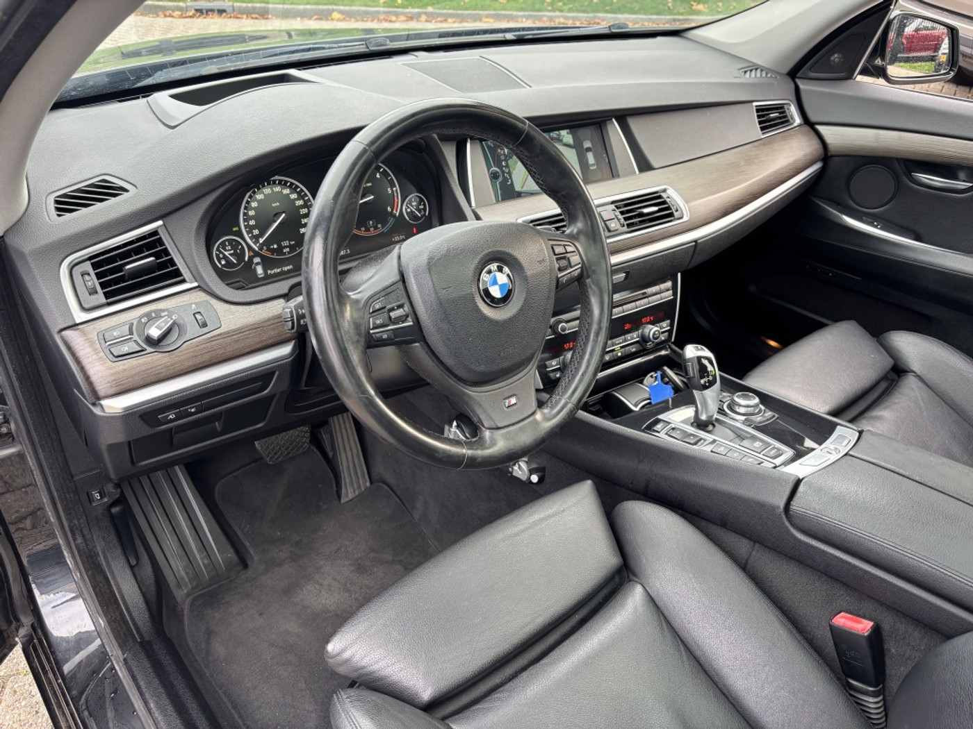 Foto van BMW 5er Gran Turismo Reihe