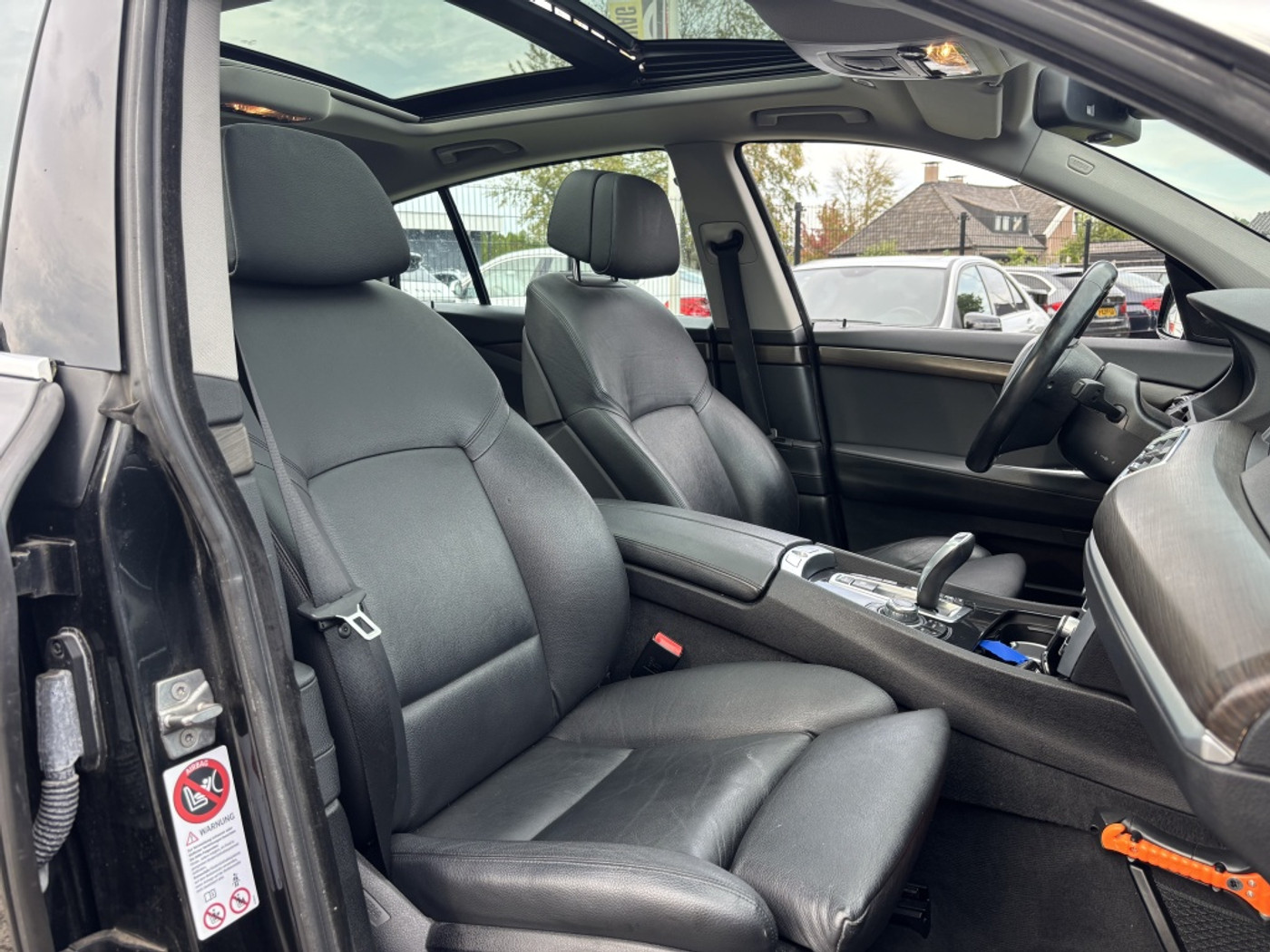 Foto van BMW 5er Gran Turismo Reihe