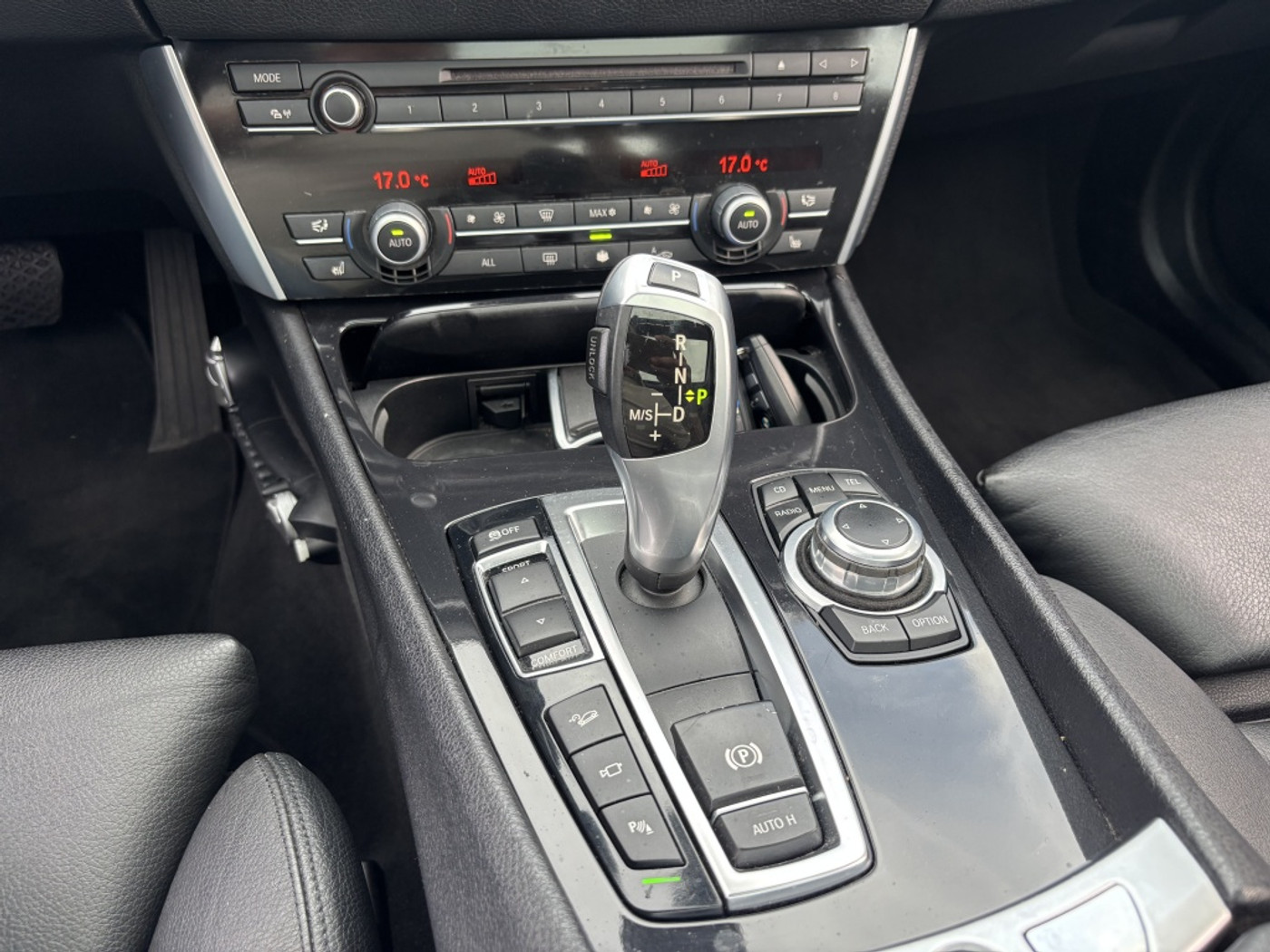 Foto van BMW 5er Gran Turismo Reihe