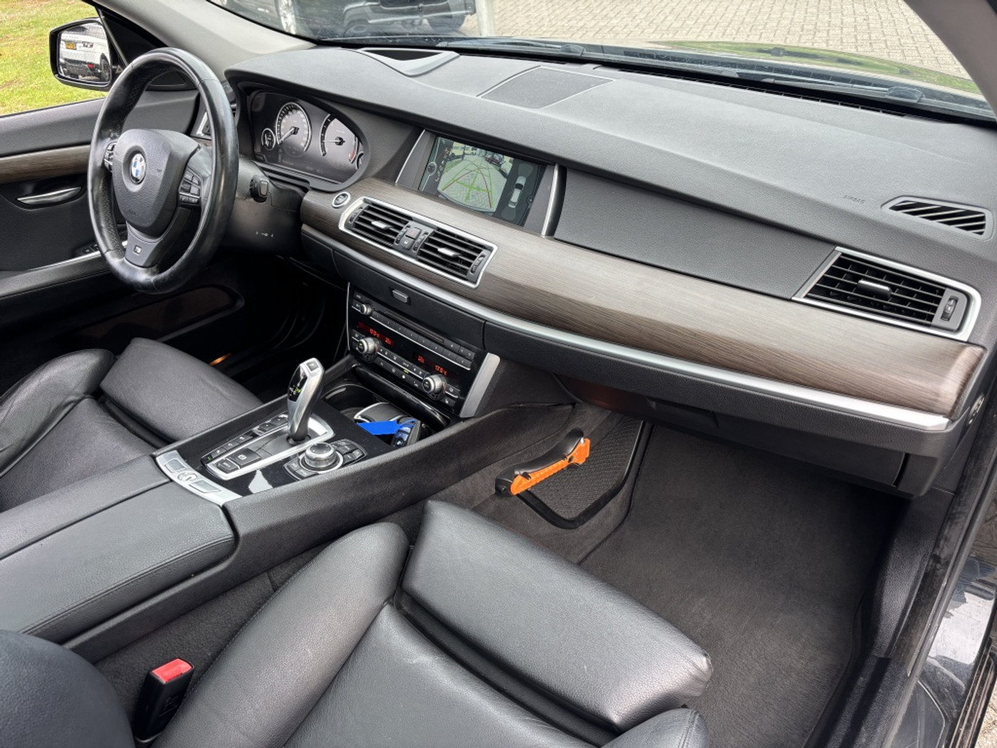 Foto van BMW 5er Gran Turismo Reihe