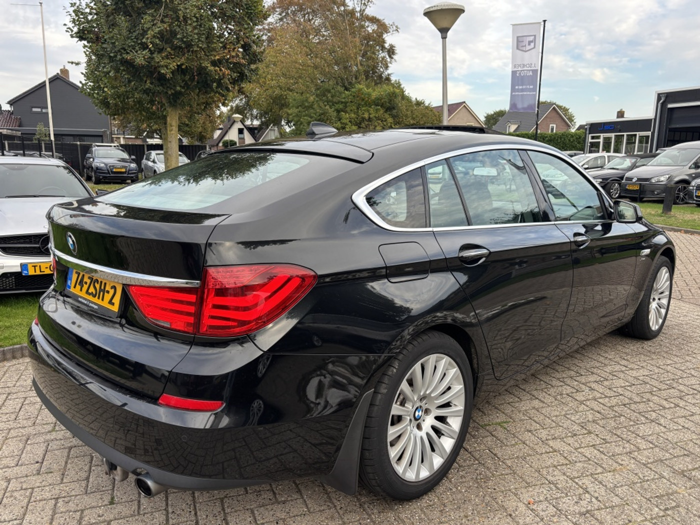 Foto van BMW 5er Gran Turismo Reihe