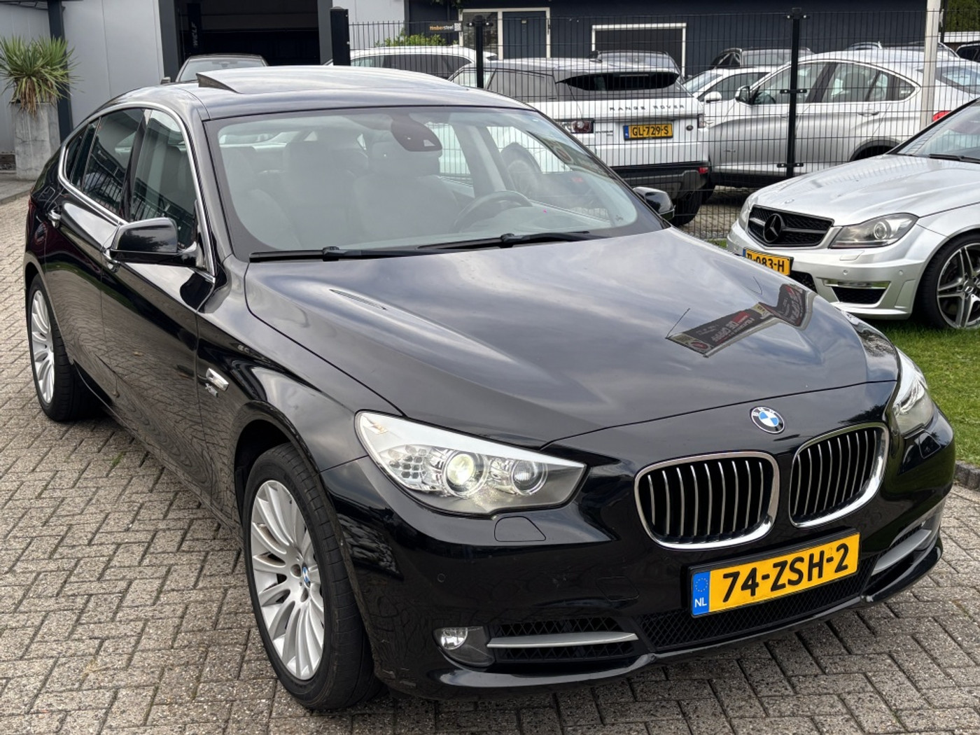 Foto van BMW 5er Gran Turismo Reihe