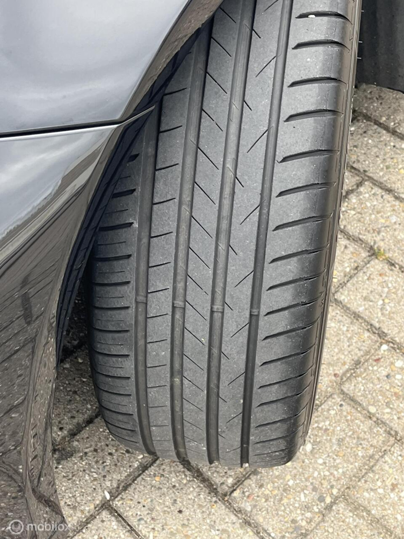 Foto van Mercedes-Benz E 250 Cgi