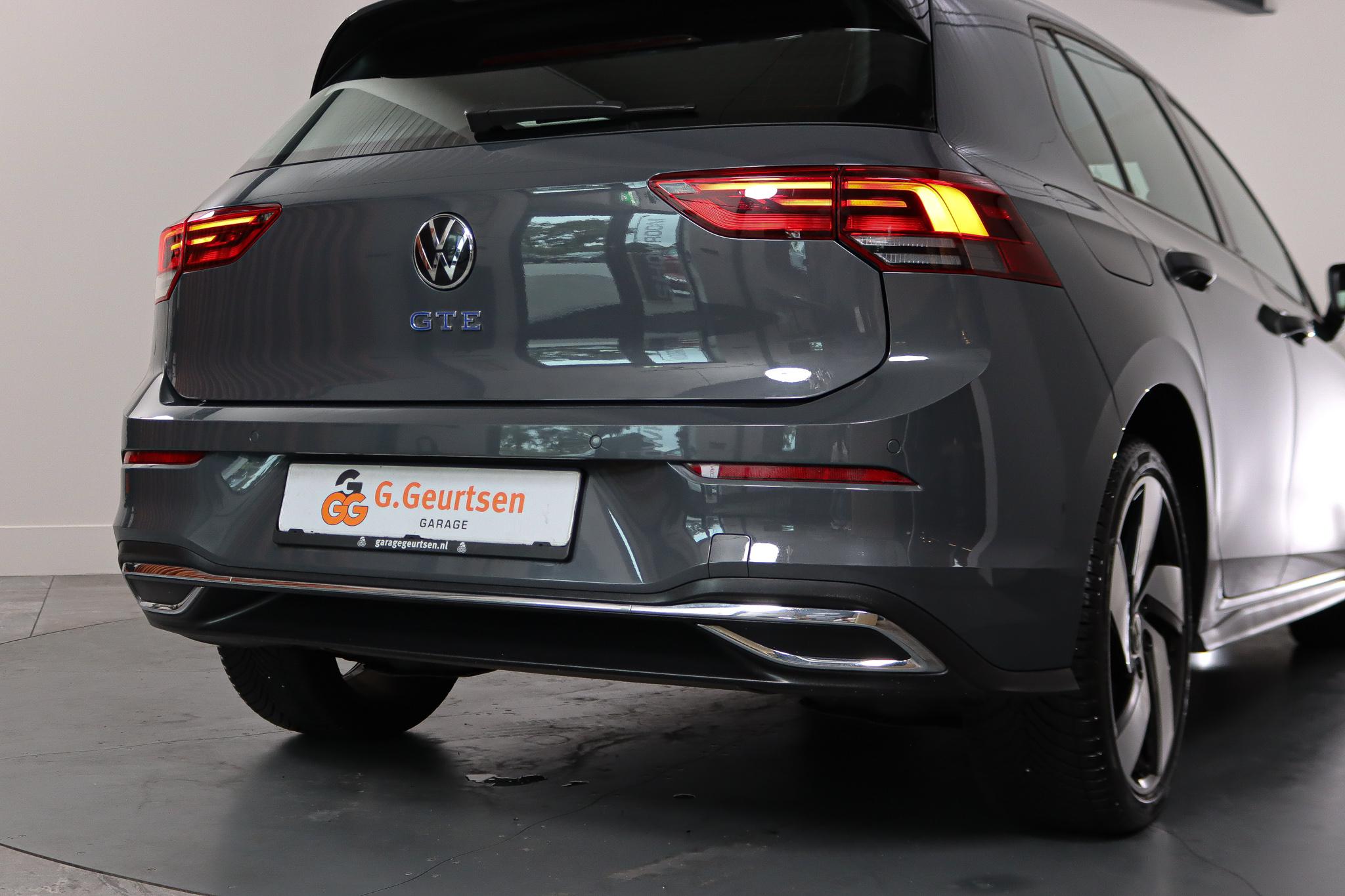 Foto van Volkswagen Golf GTE