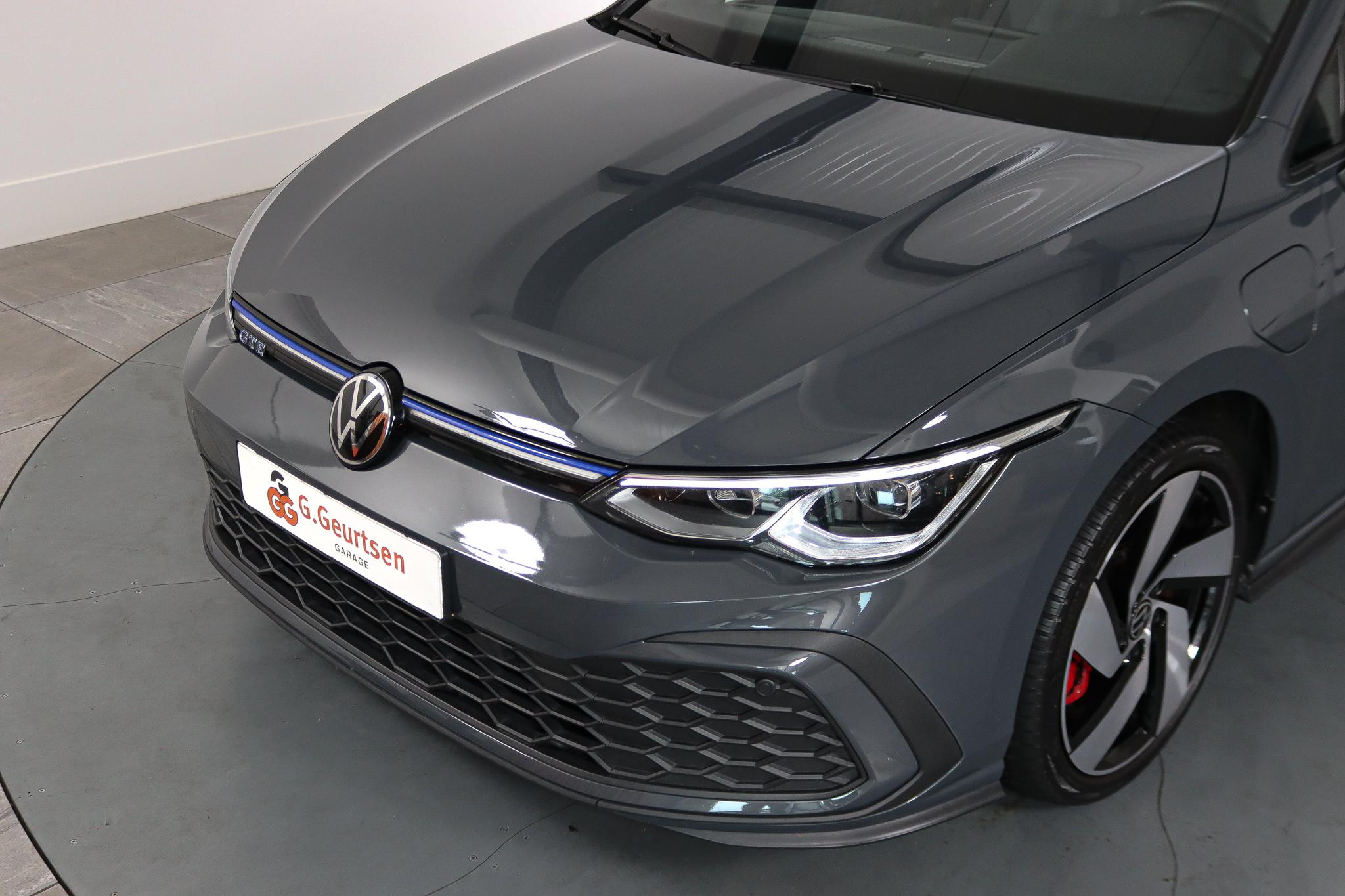 Foto van Volkswagen Golf GTE